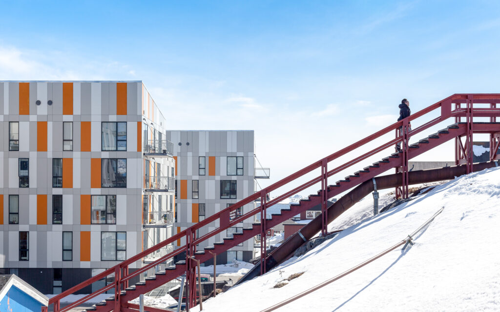 Grønland, Nuuk, vinterdag, Siggi Anton , Visit Greenland