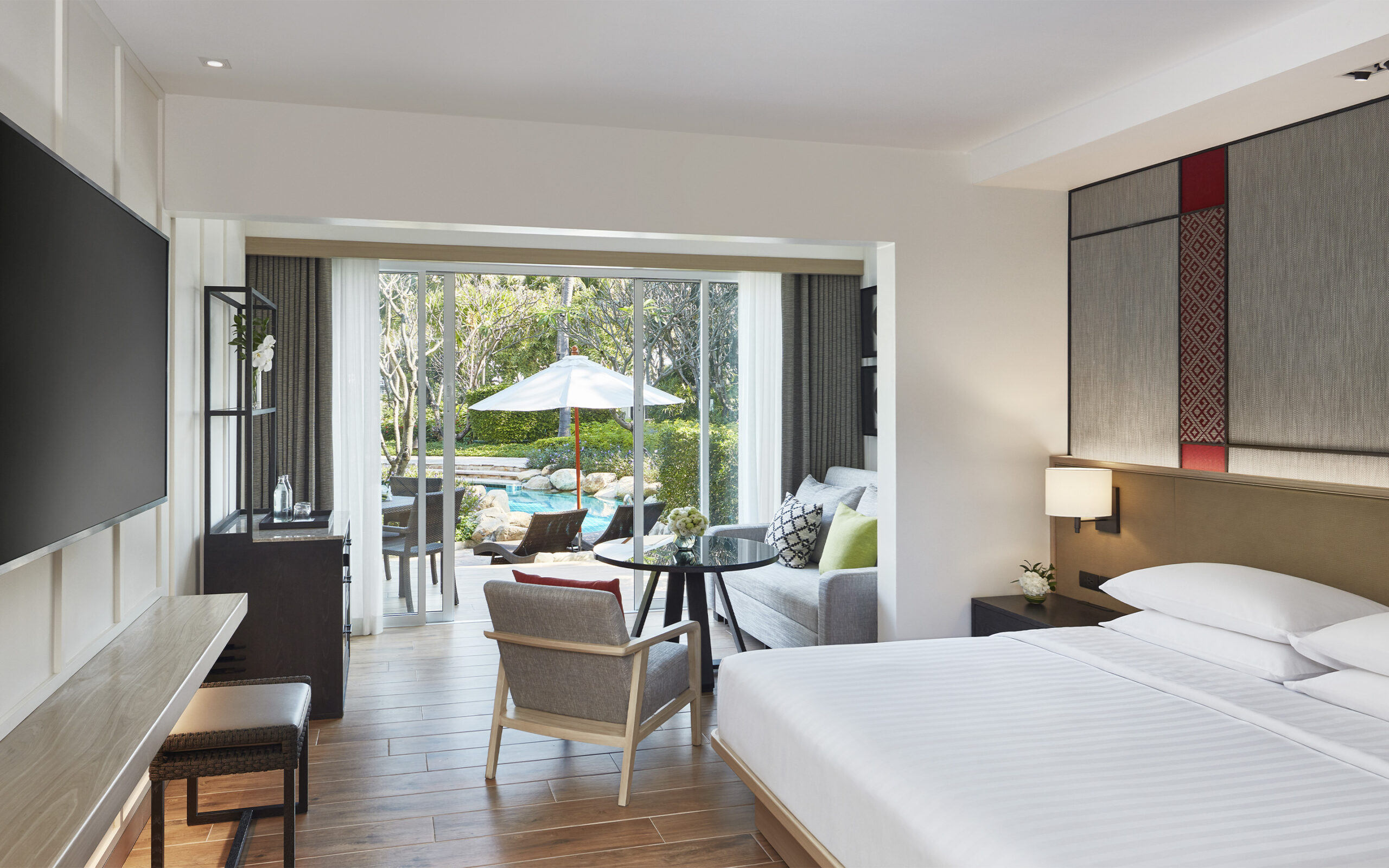 Hyatt Regency Deluxe Pool Access