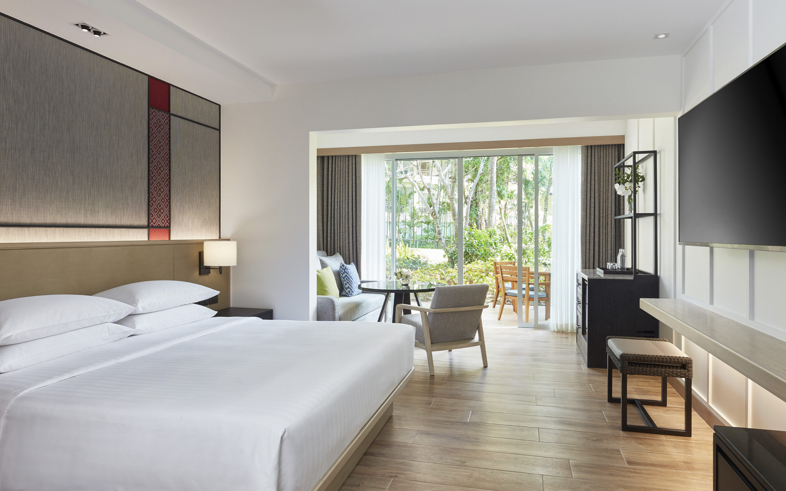 Hyatt Regency Deluxe Vaerelse
