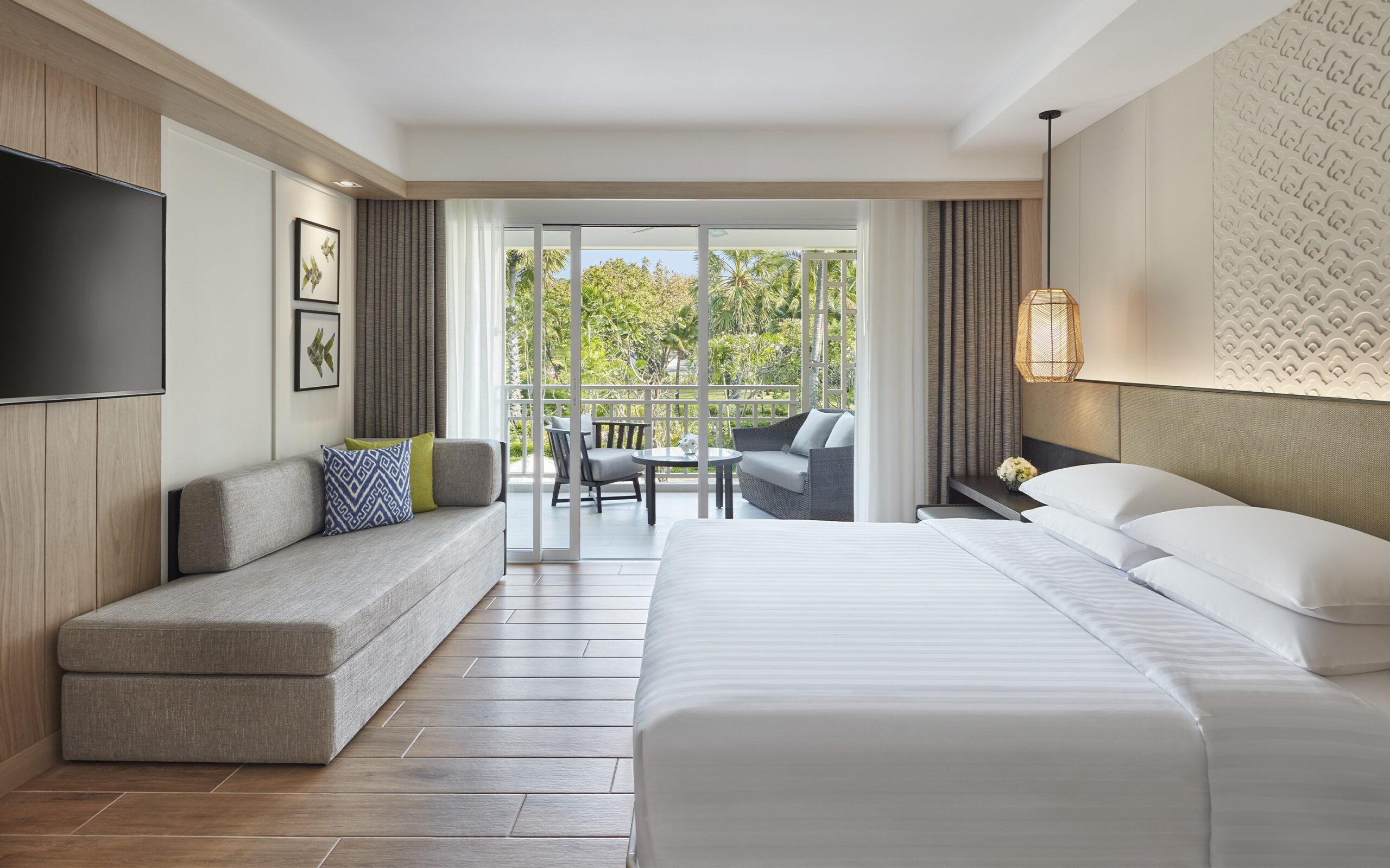 Hyatt Regency Hyatt Guestroom