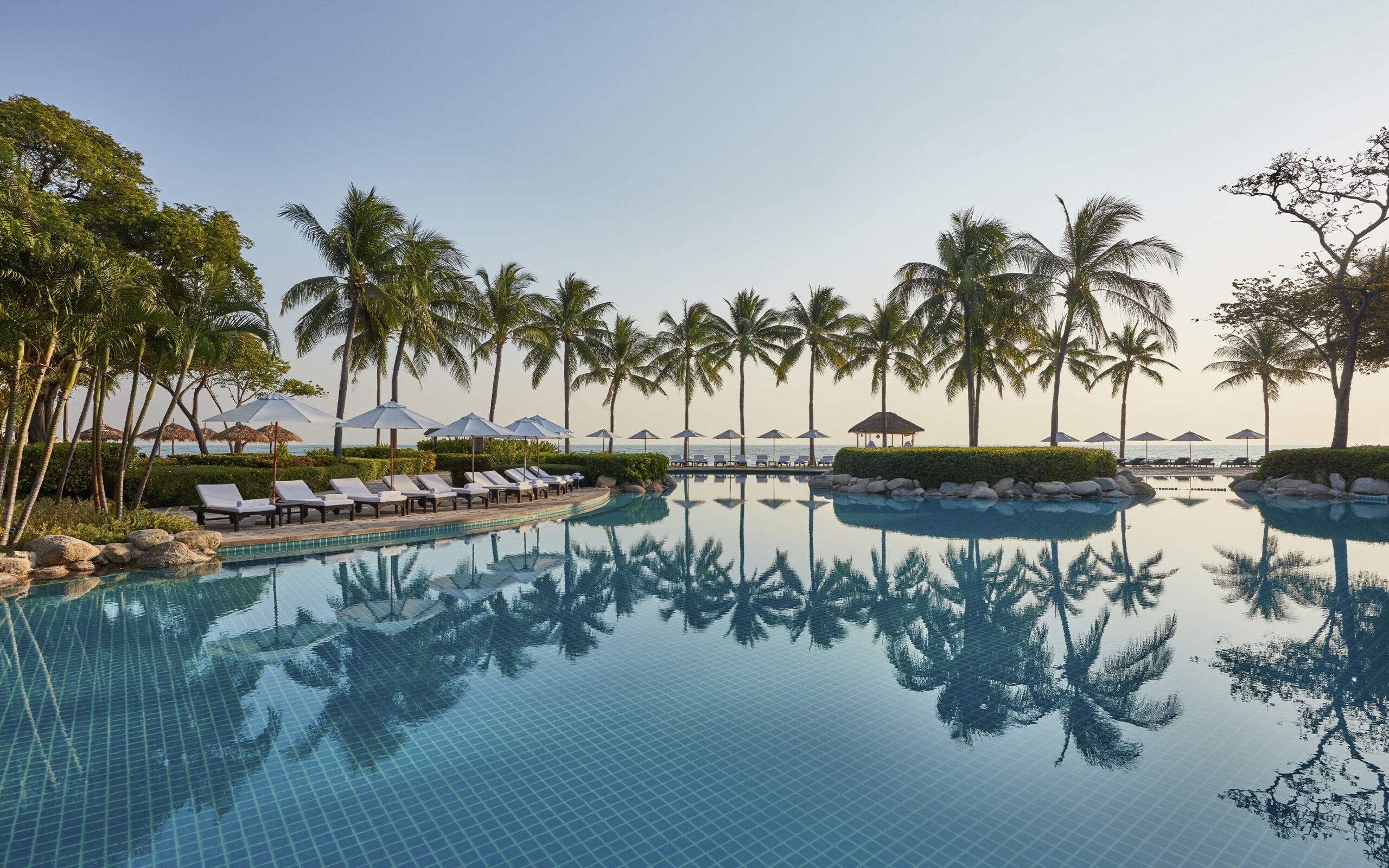 Hyatt Regency Pool