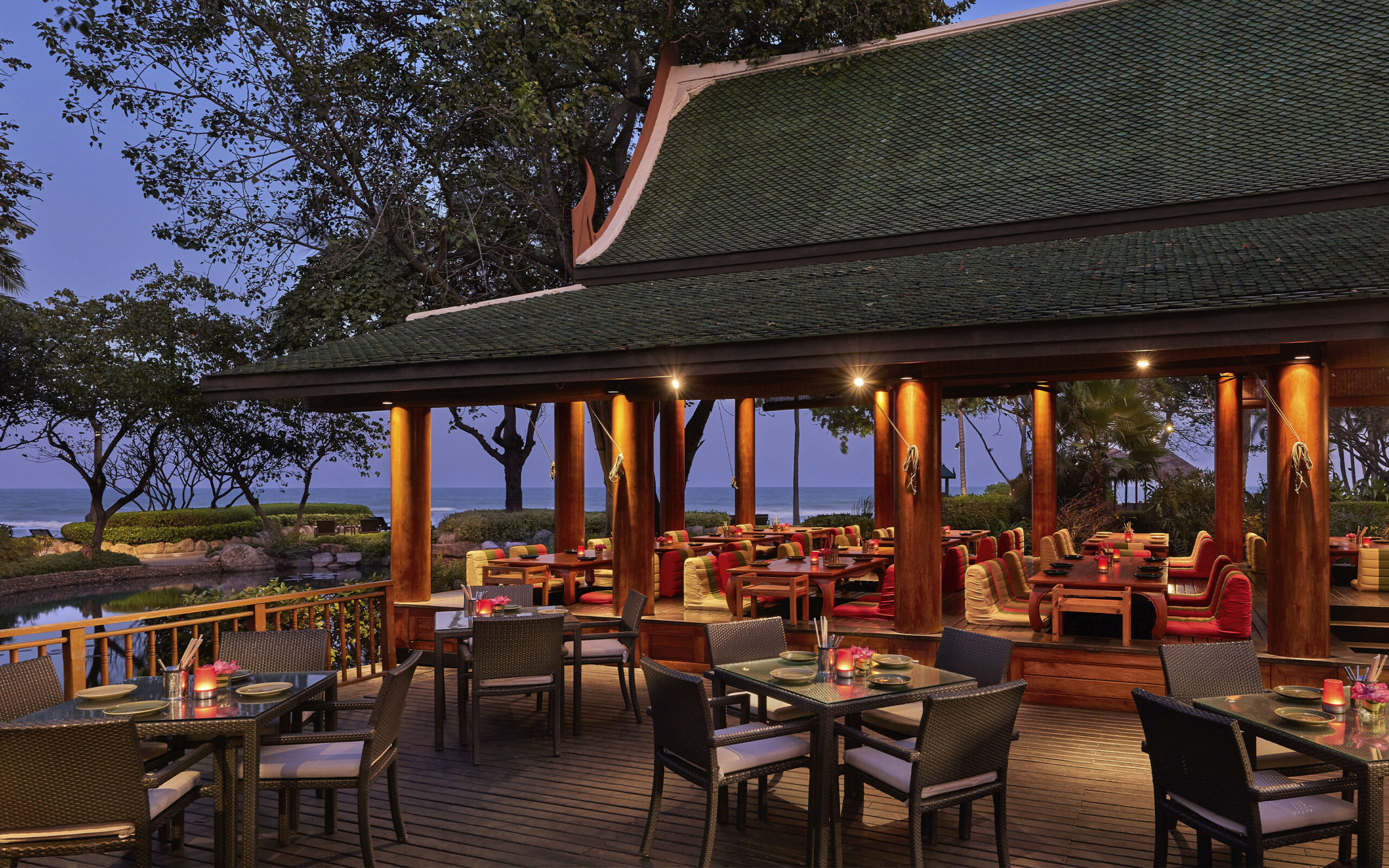 Hyatt Regency Talaythai Restaurant