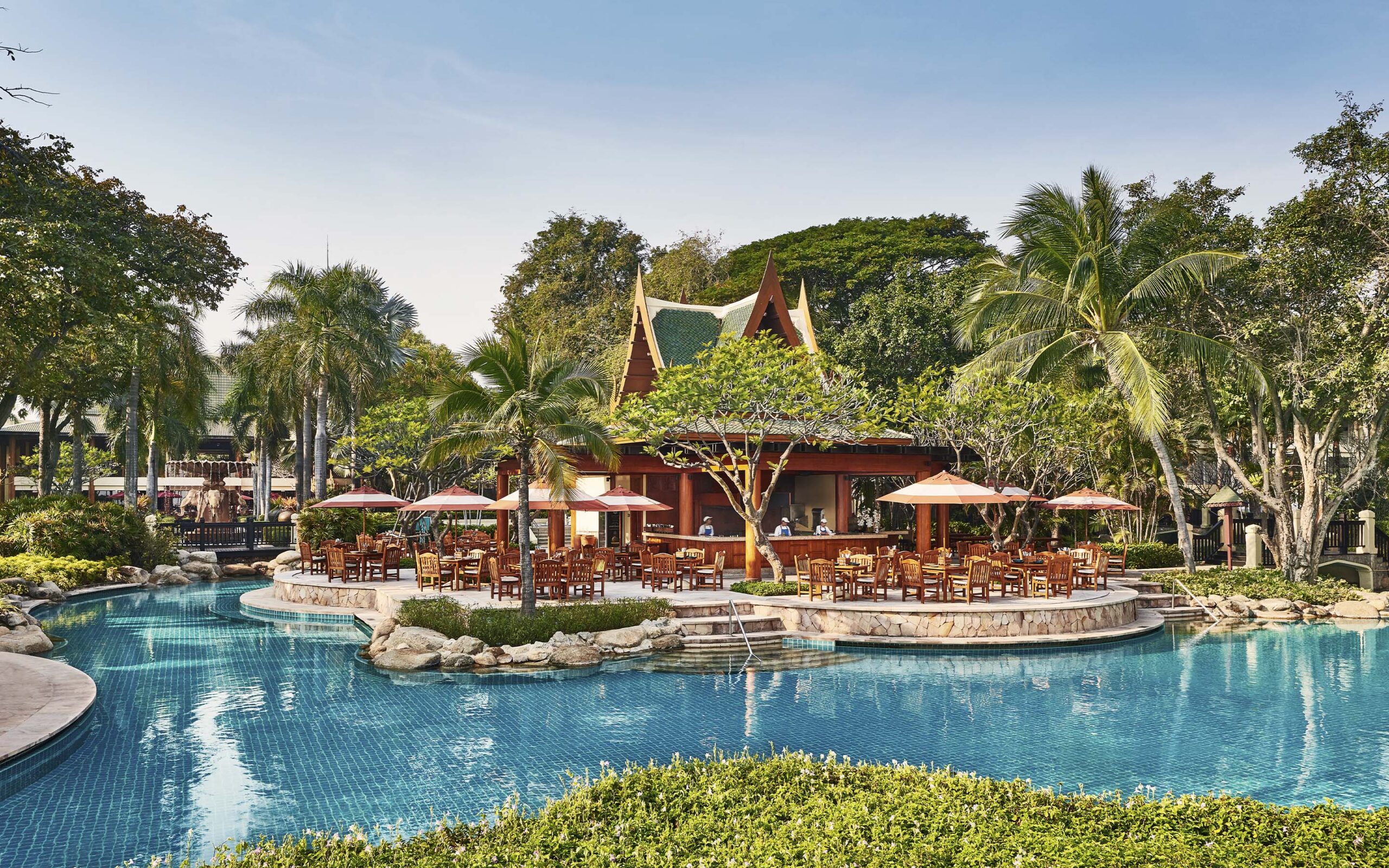Hyatt Regency You And Me Pool