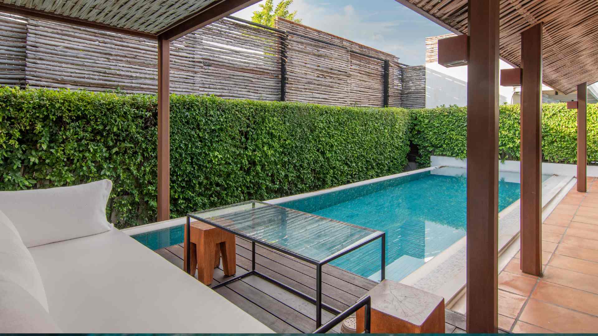 Thailand, Hua Hin, Putahracsa Hua Hin, Canna Pool Villa