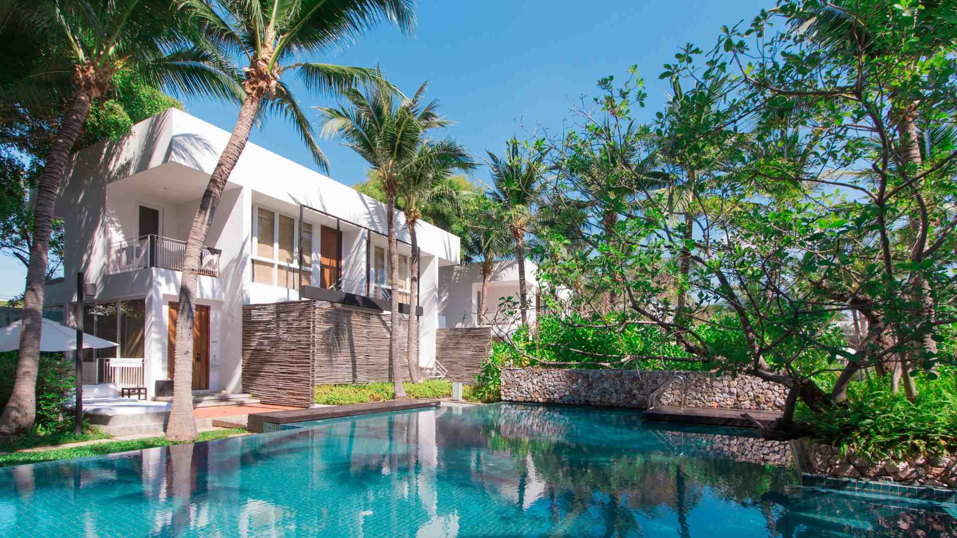 Thailand, Hua Hin, Putahracsa Hua Hin, Oasis Zone