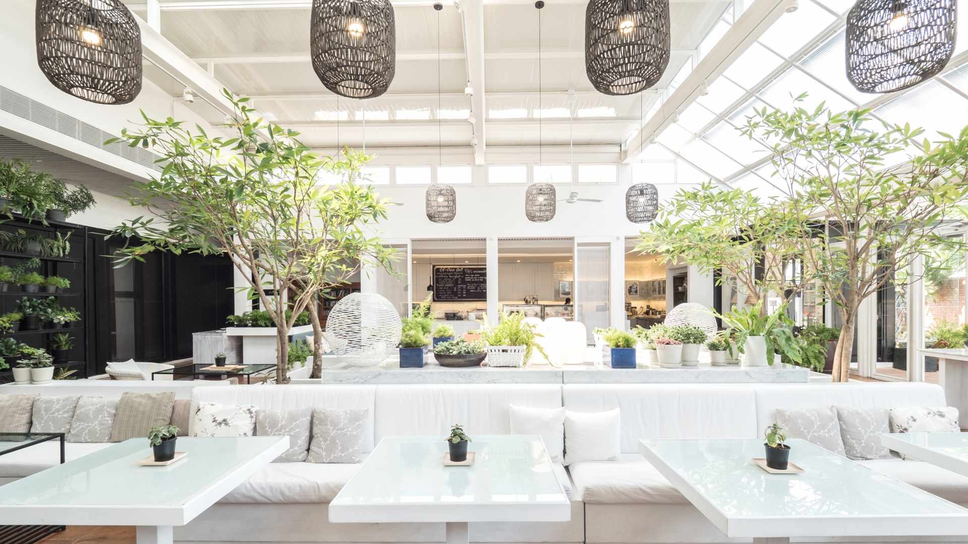 Thailand, Hua Hin, Putahracsa Hua Hin, Deli Boulangerie Patisserie