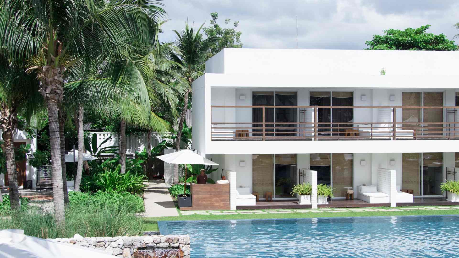 Thailand, Hua Hin, Putahracsa Hua Hin, Silksand Zone