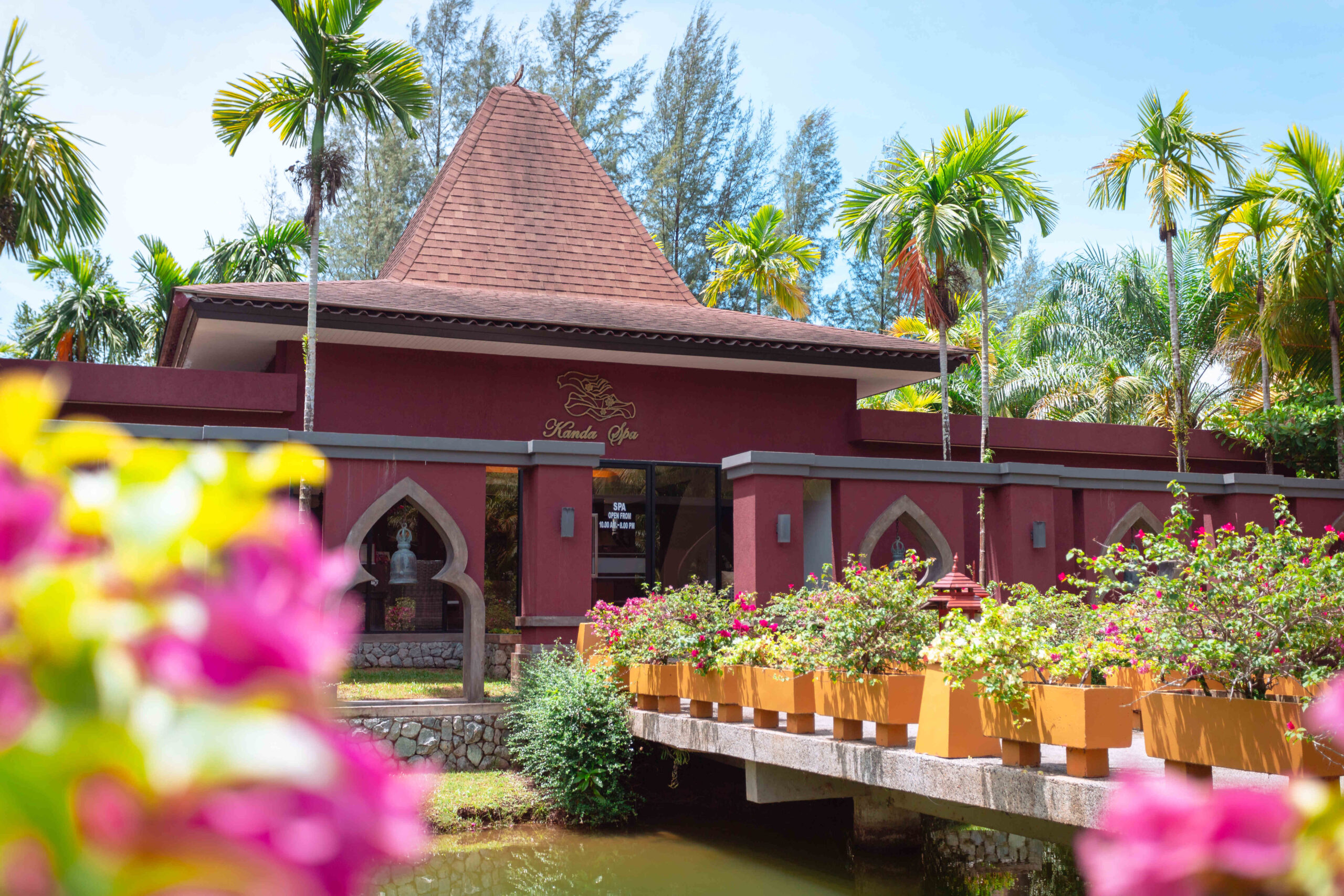 Thailand Khao Lak Beyond Khaolak Spa