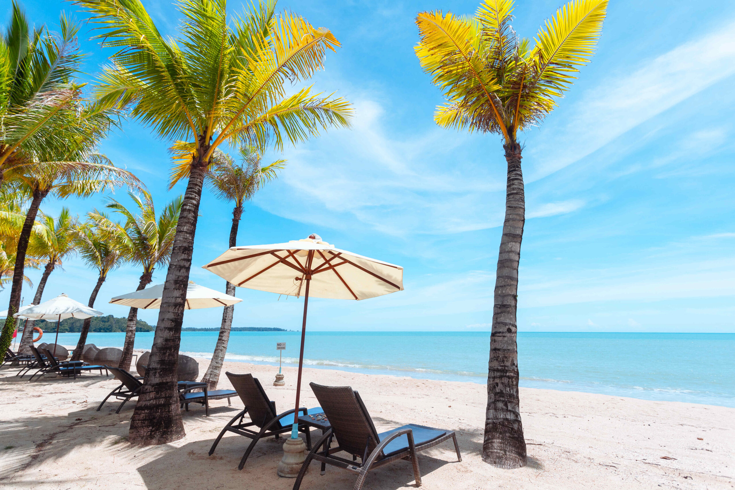 Thailand Khao Lak Beyond Khaolak Stranden