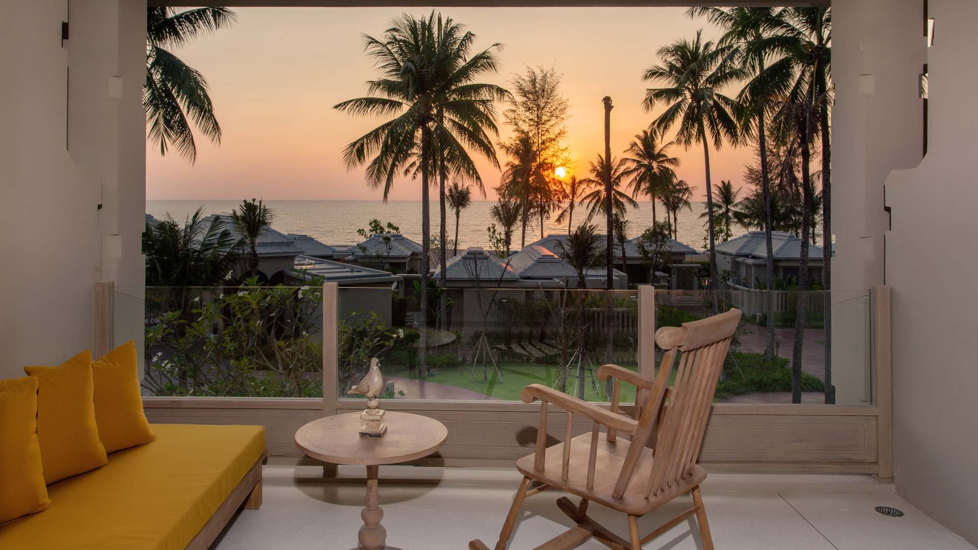 Thailand, Khao Lak, Devasom, Deluxe Room