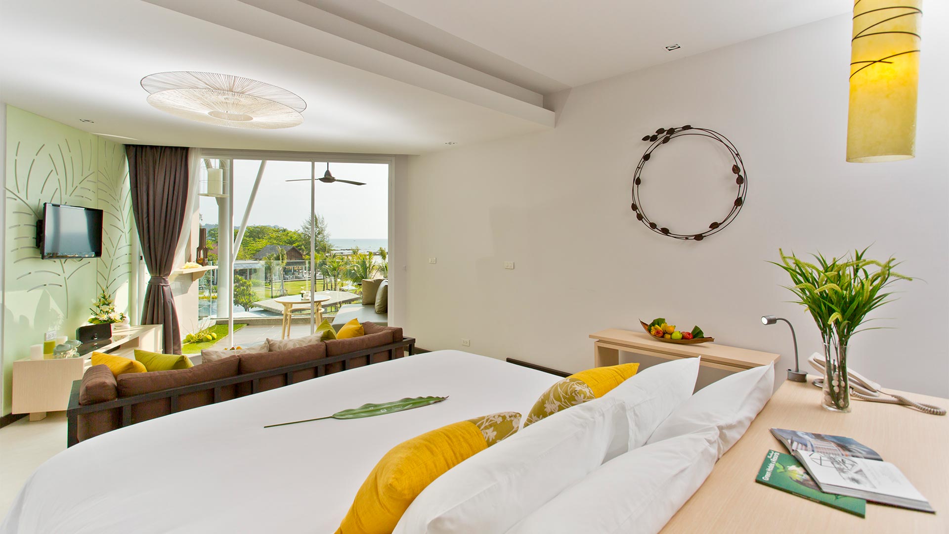 Thailand, Khao Lak, The Sands Khao Lak By Katathani, Suite 