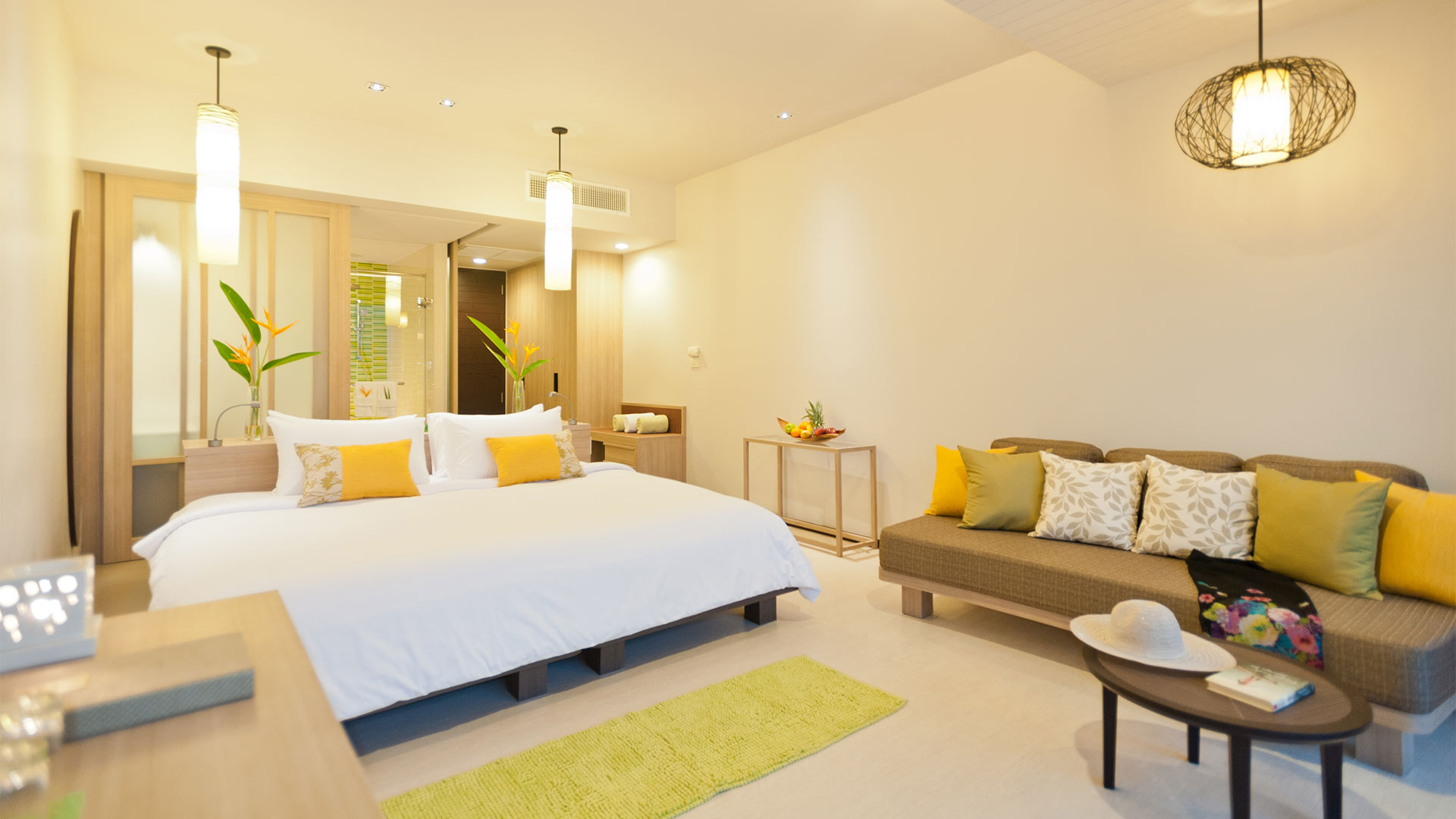 Thailand, Khao Lak, The Sands Khao Lak By Katathani, Sands Room