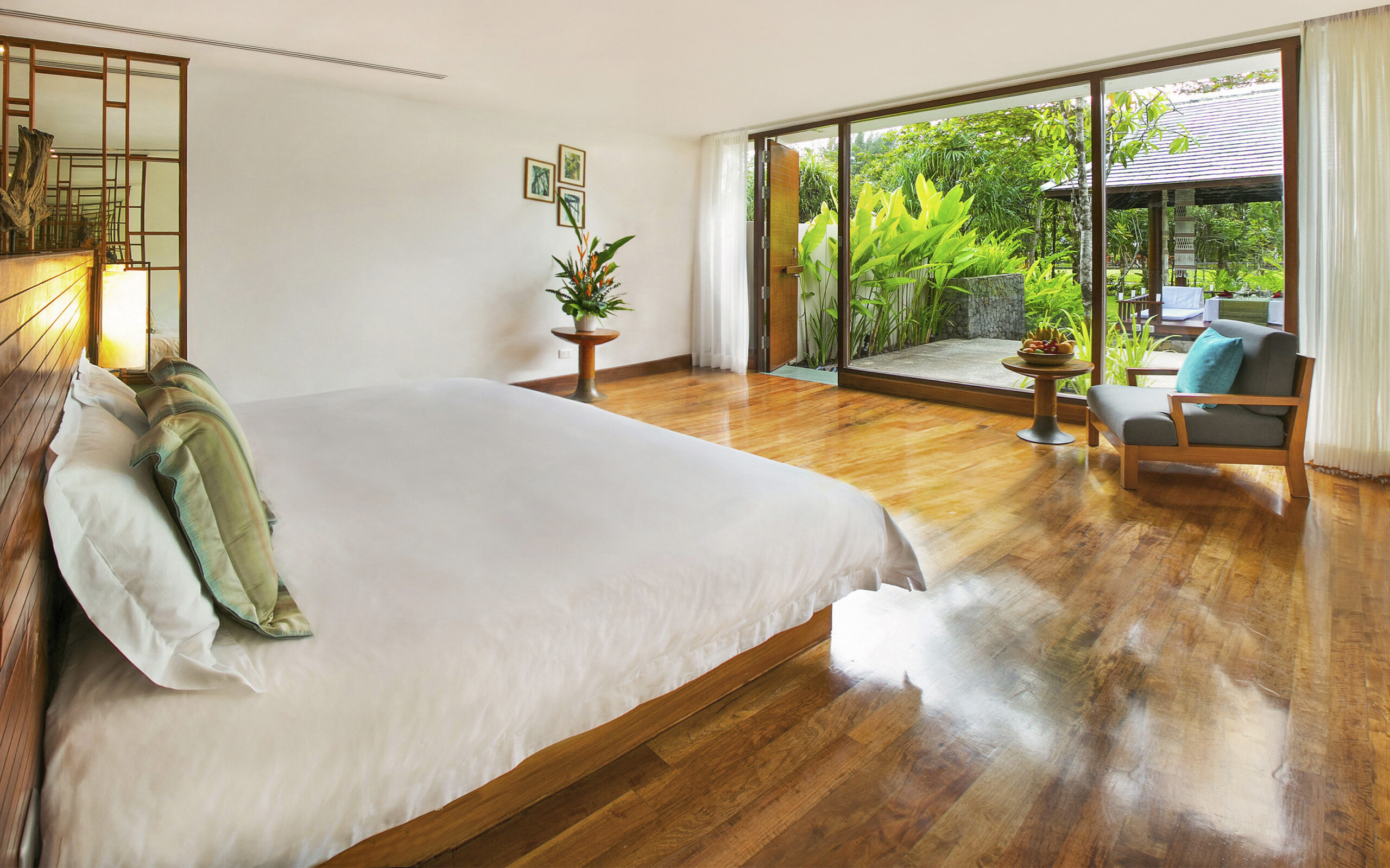 Thailand Khao Lak The Sarojin Garden Residence