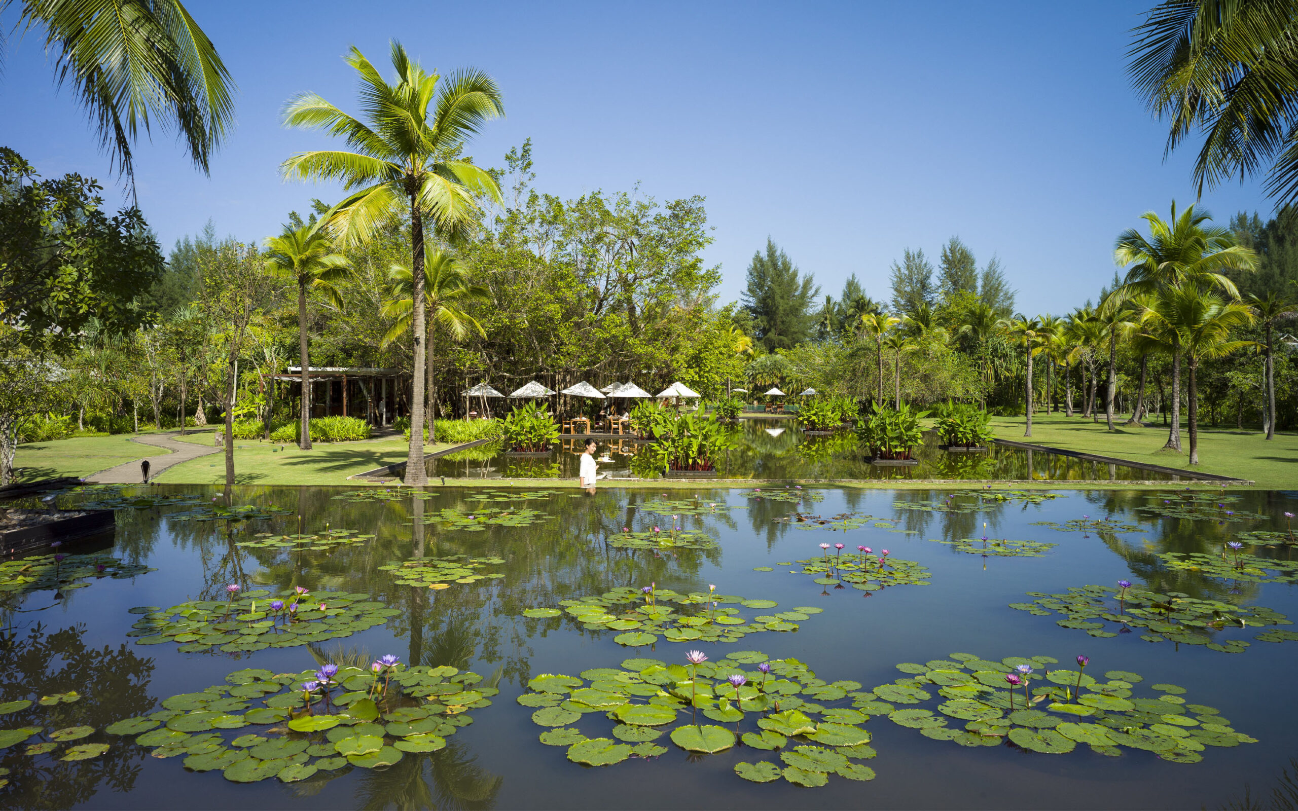Thailand Khao Lak The Sarojin Haven