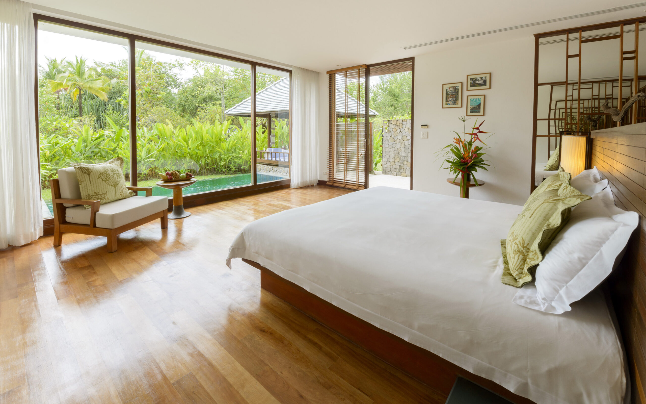 Thailand Khao Lak The Sarojin Pool Residence