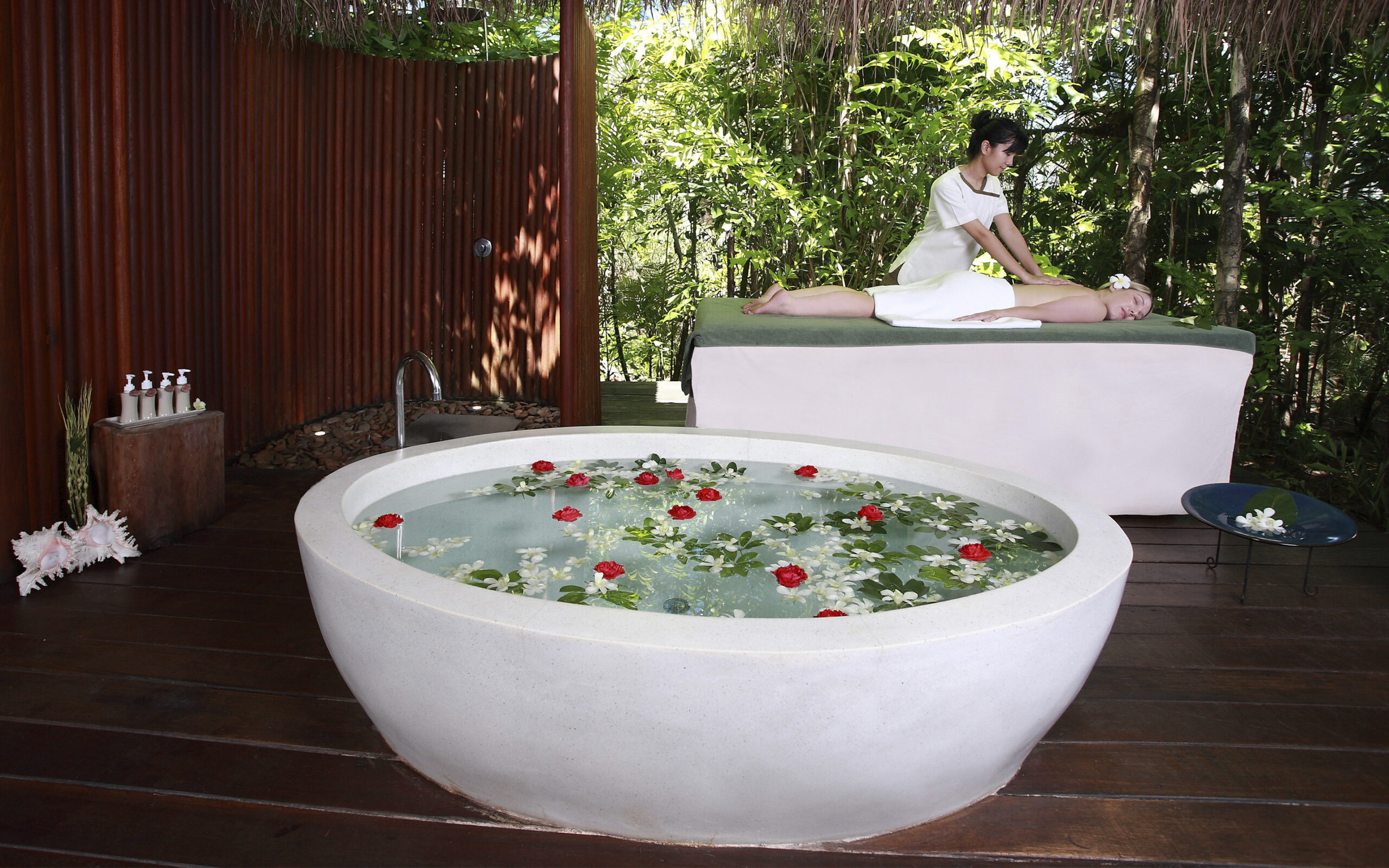 Thailand Khao Lak The Sarojin Spa