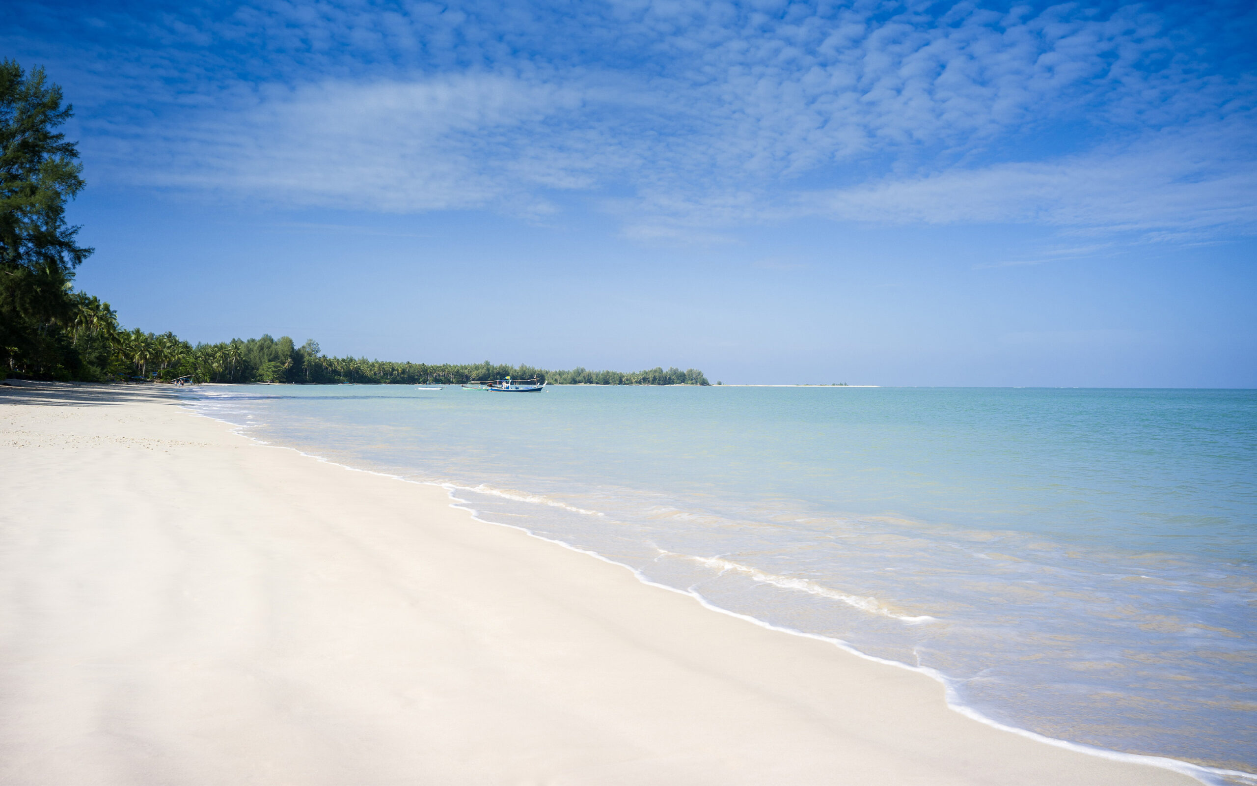 Thailand Khao Lak The Sarojin Strand