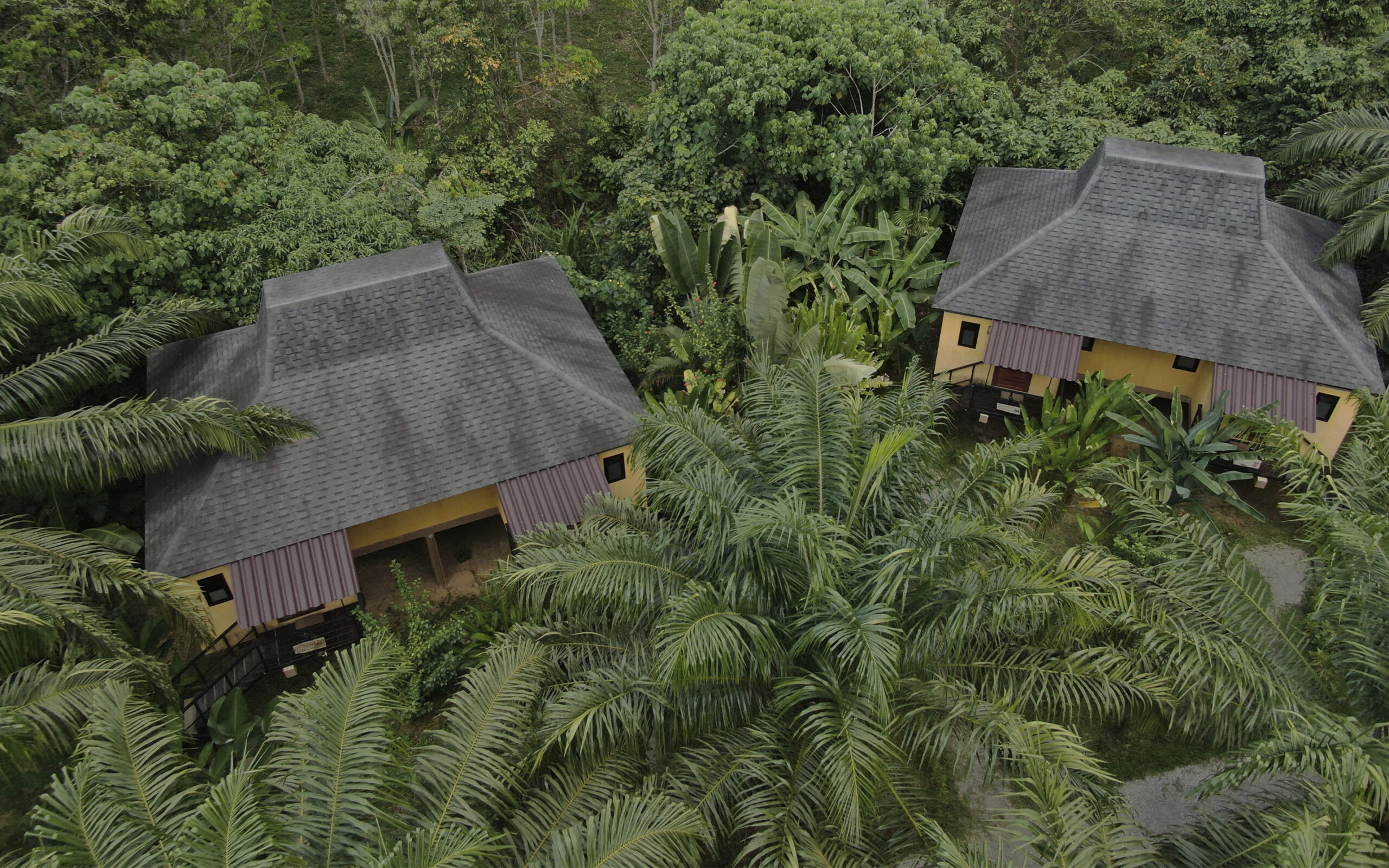 Thailand Khao Sol Anurak Community Lodge Bungalows