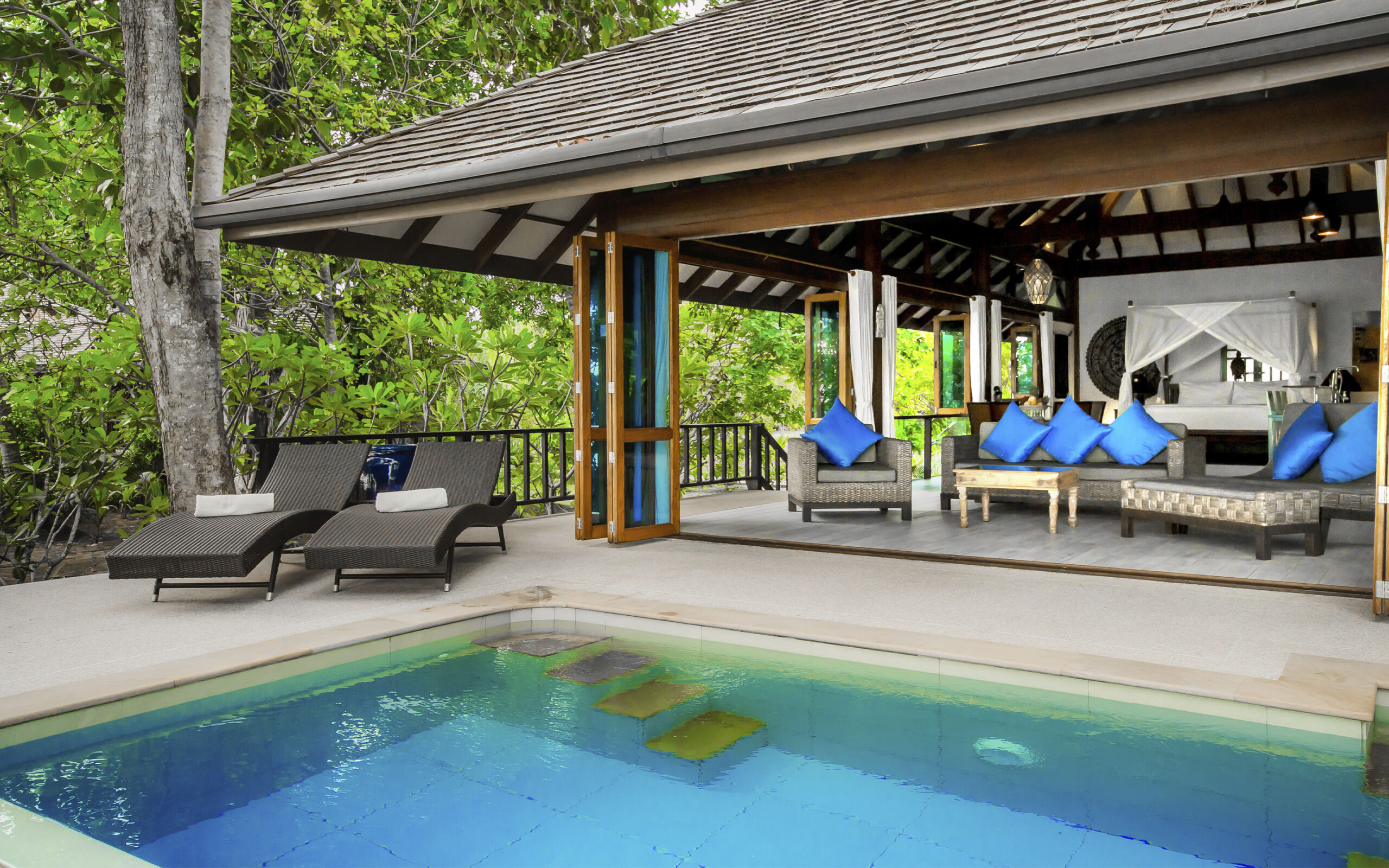 Koh Jum Beach Villas Villa Baan Si Fah