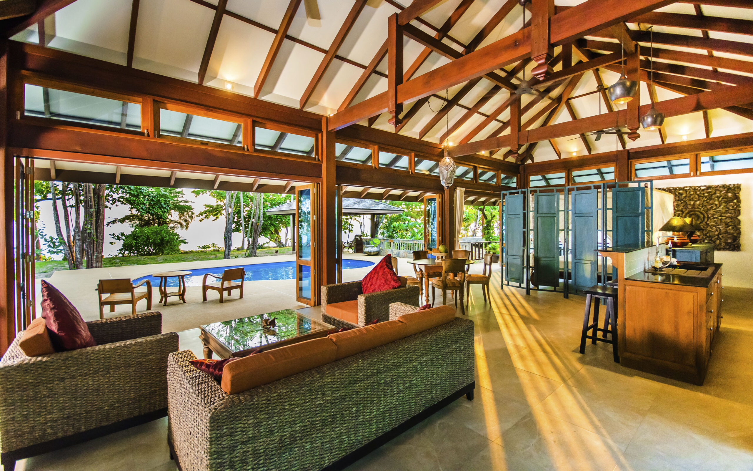 Koh Jum Beach Villas Villa Baan Tonsai