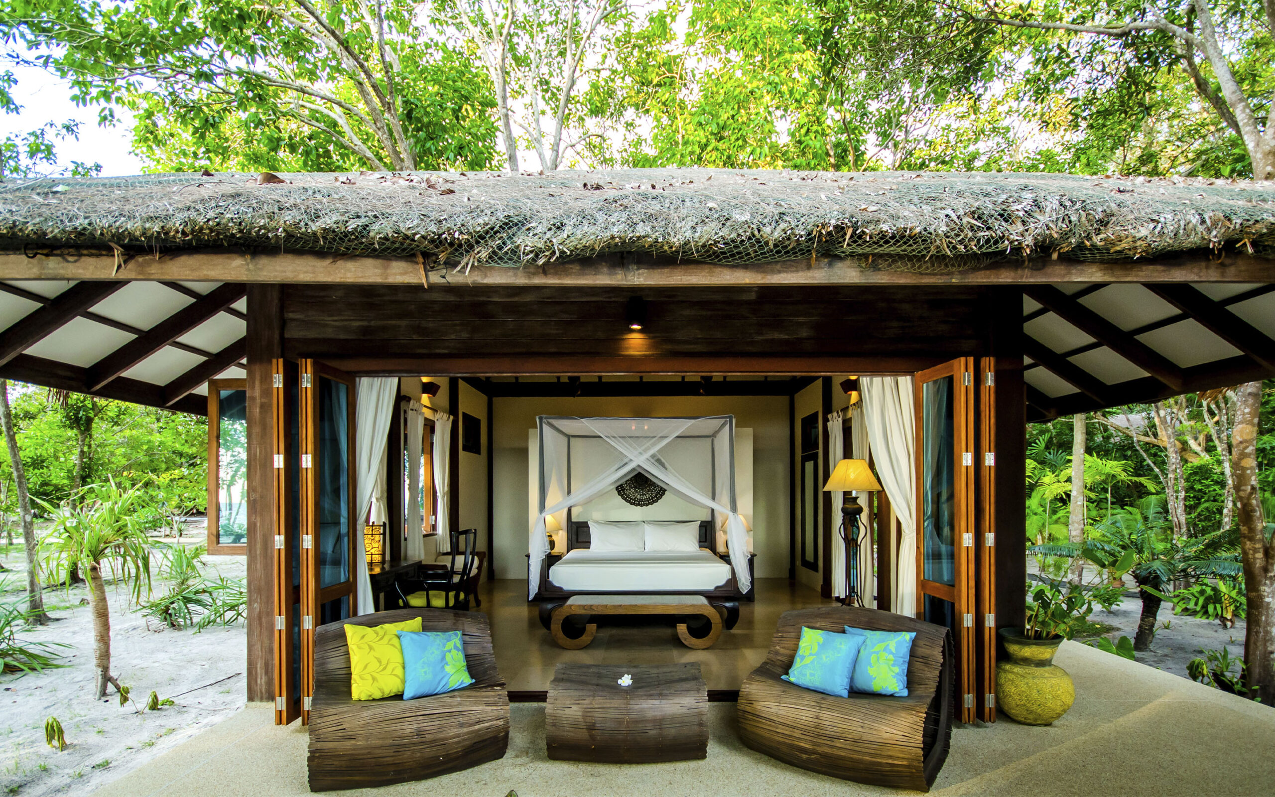 Beach Villas Villa Baan Viva