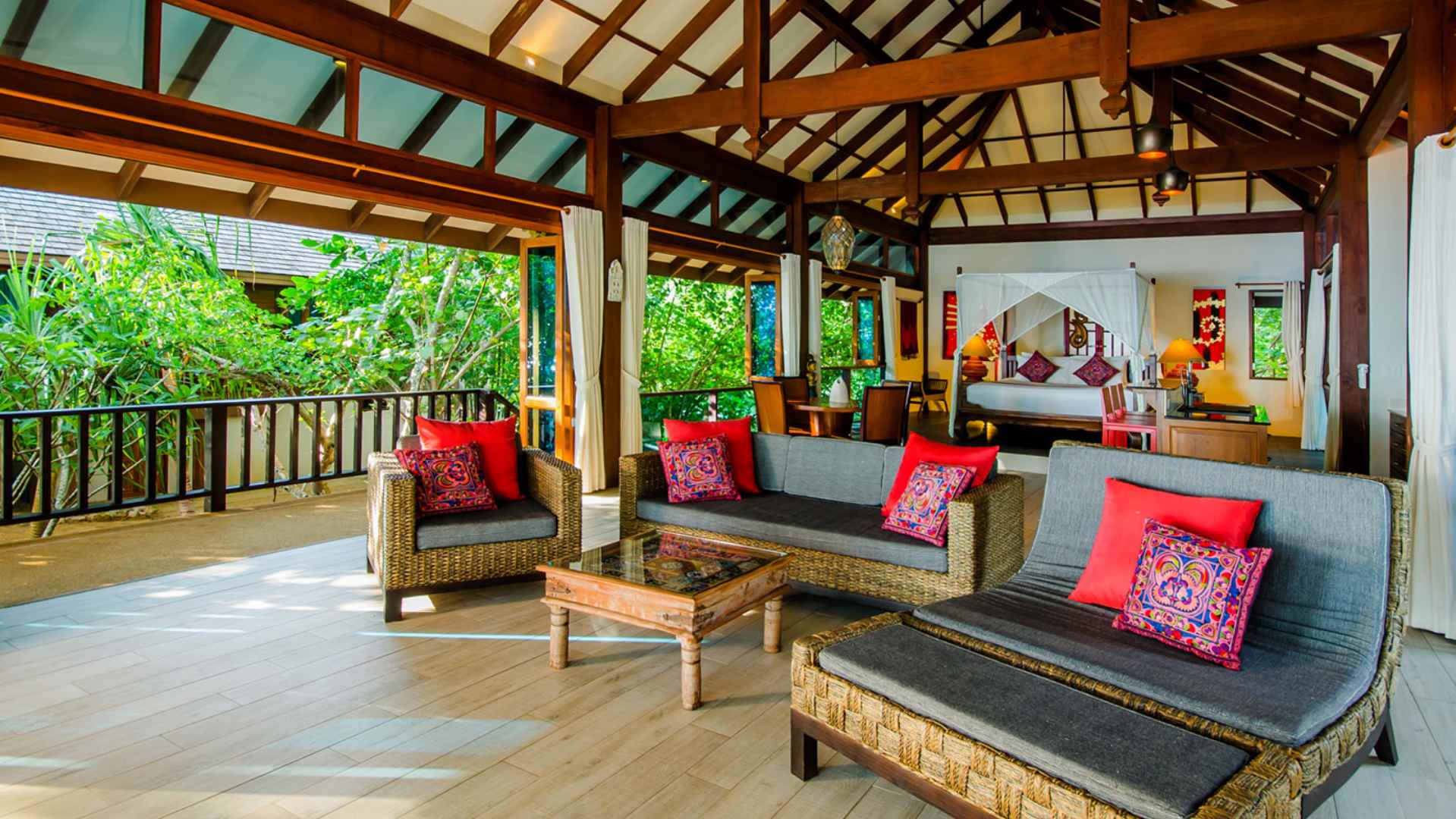Thailand, Koh Jum, Koh Jum Beach Villas, One Bedroom Pool Villa