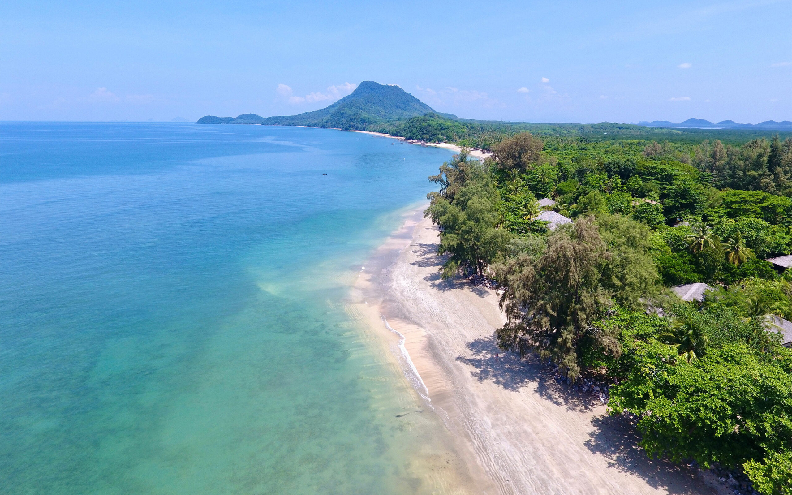 Koh Jum Koh Jum Beach Villas Strand