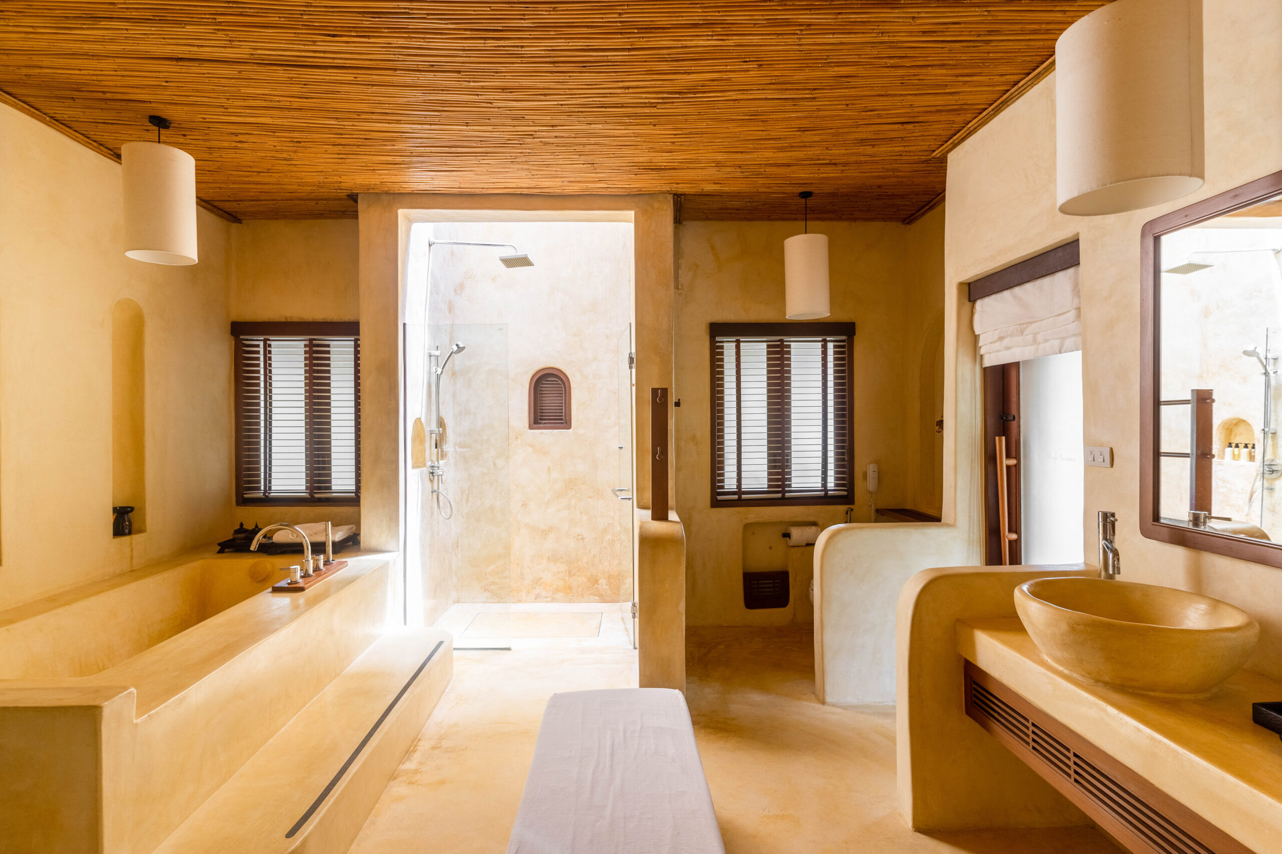 Thailand, Koh Kood, High Season Pool Villa & Spa, Deluxe Pool Villa