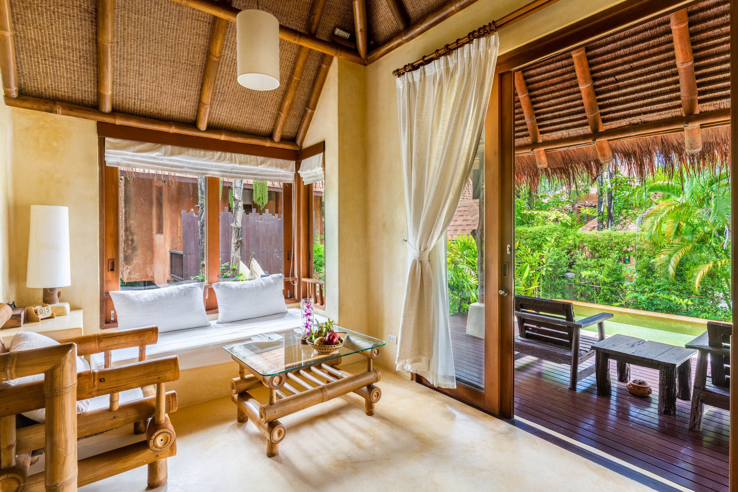 Thailand, Koh Kood, High Season Pool Villa & Spa, Deluxe Pool Villa