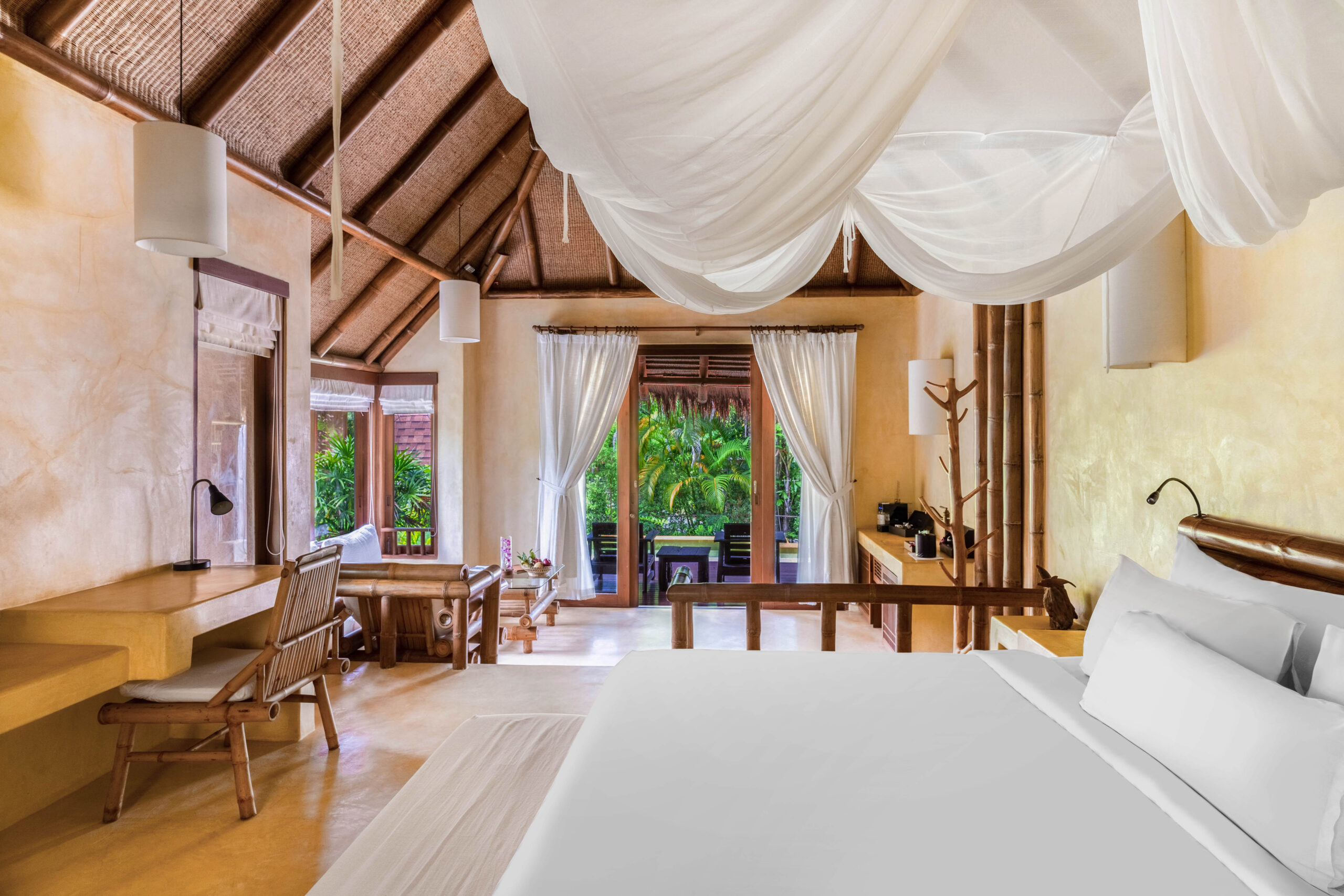 Thailand, Koh Kood, High Season Pool Villa & Spa, Deluxe Pool Villa