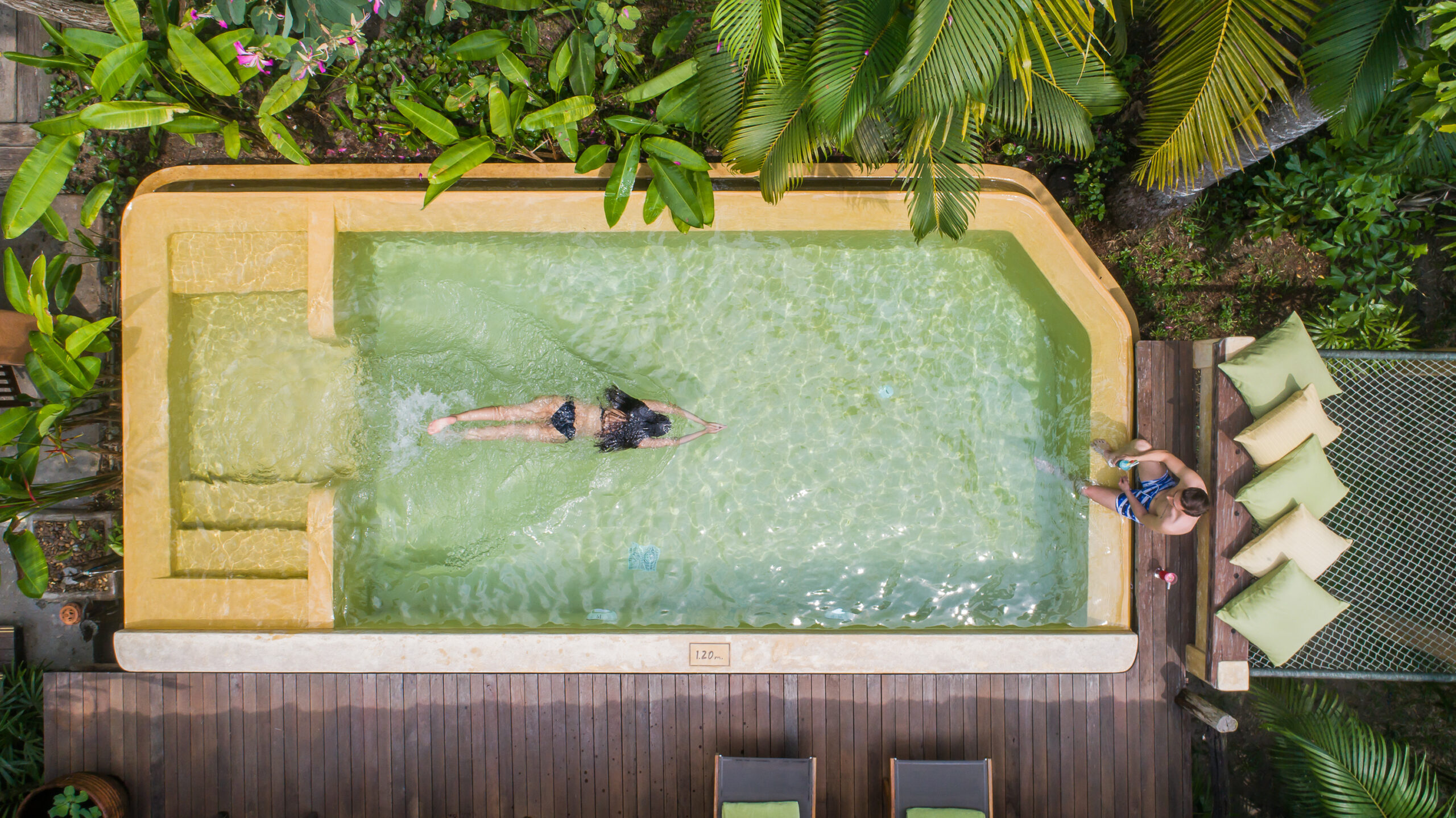 Thailand, Koh Kood, High Season Pool Villa & Spa, Grand Pool Villa Room