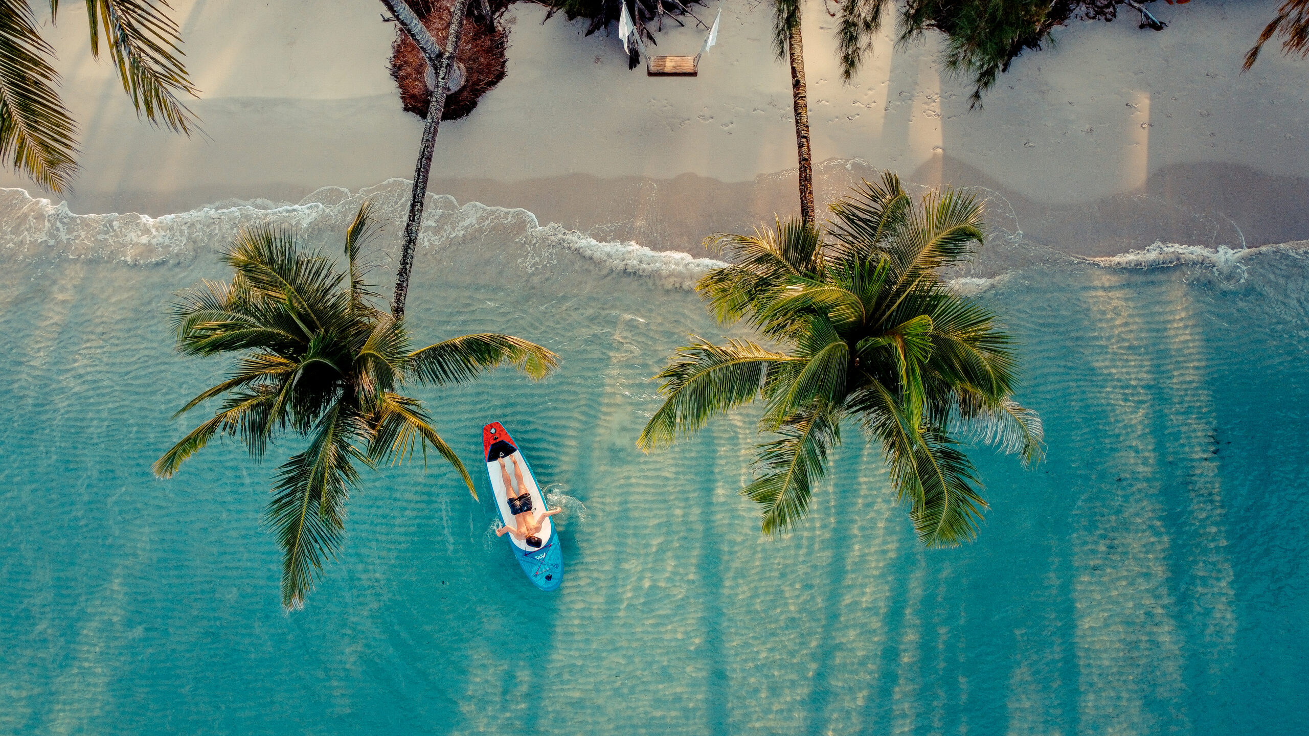Thailand, Koh Kood, High Season Pool Villa & Spa, Beach View
