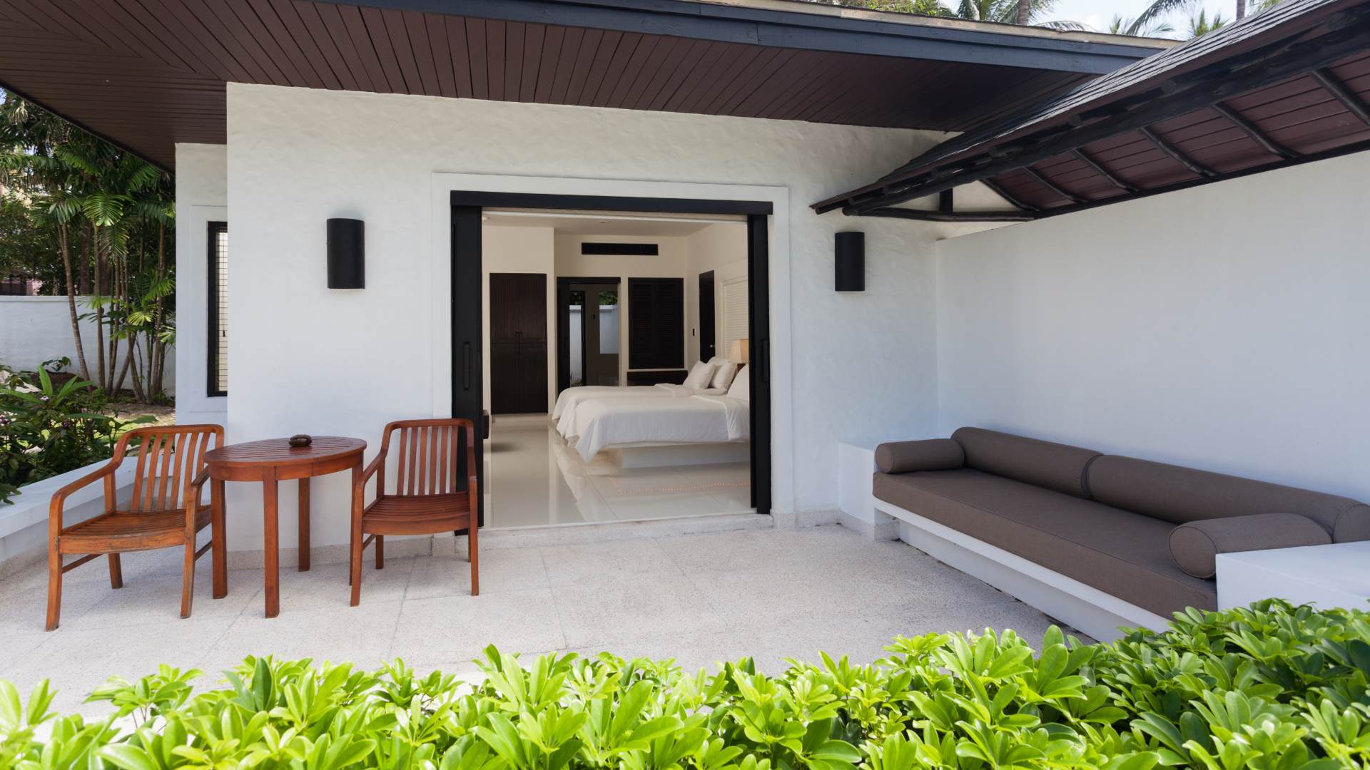 Rejser til Thailand, Phuket, The Racha, deluxe villa