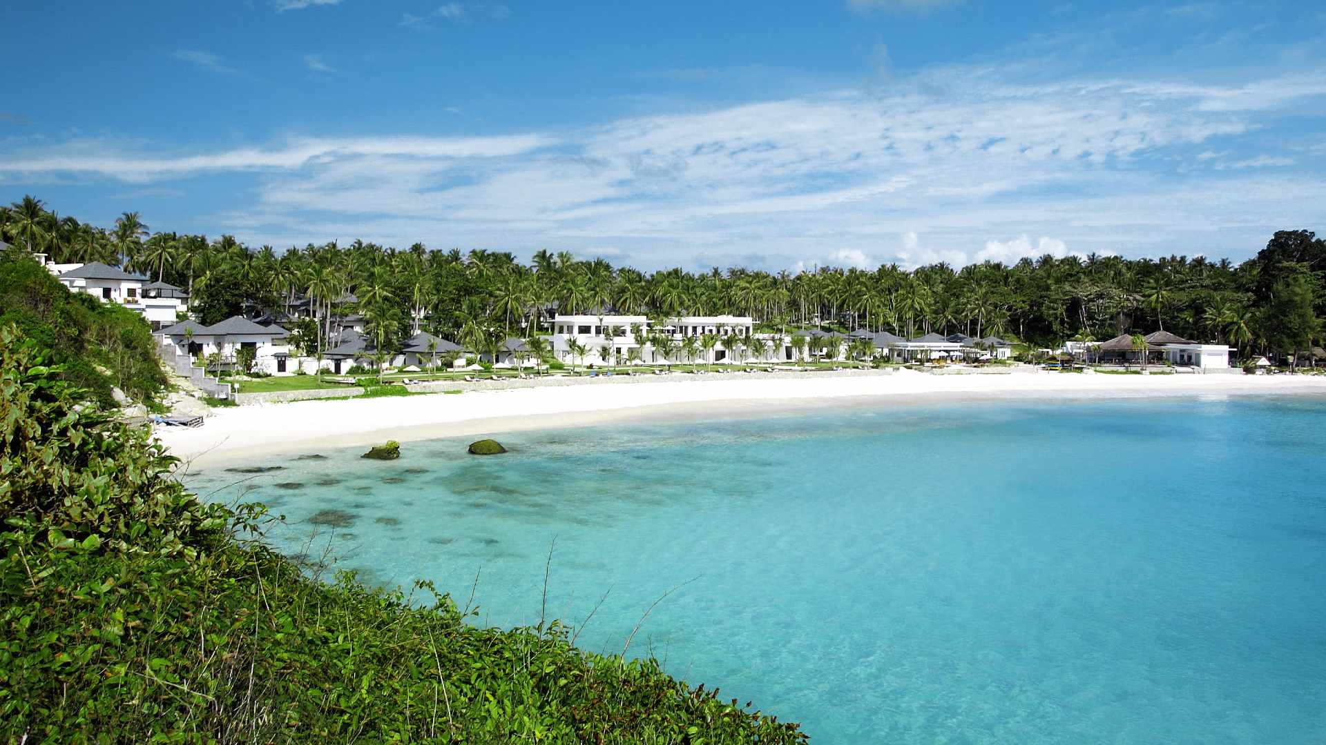 Rejser til Thailand, Phuket, The Racha, udsigt