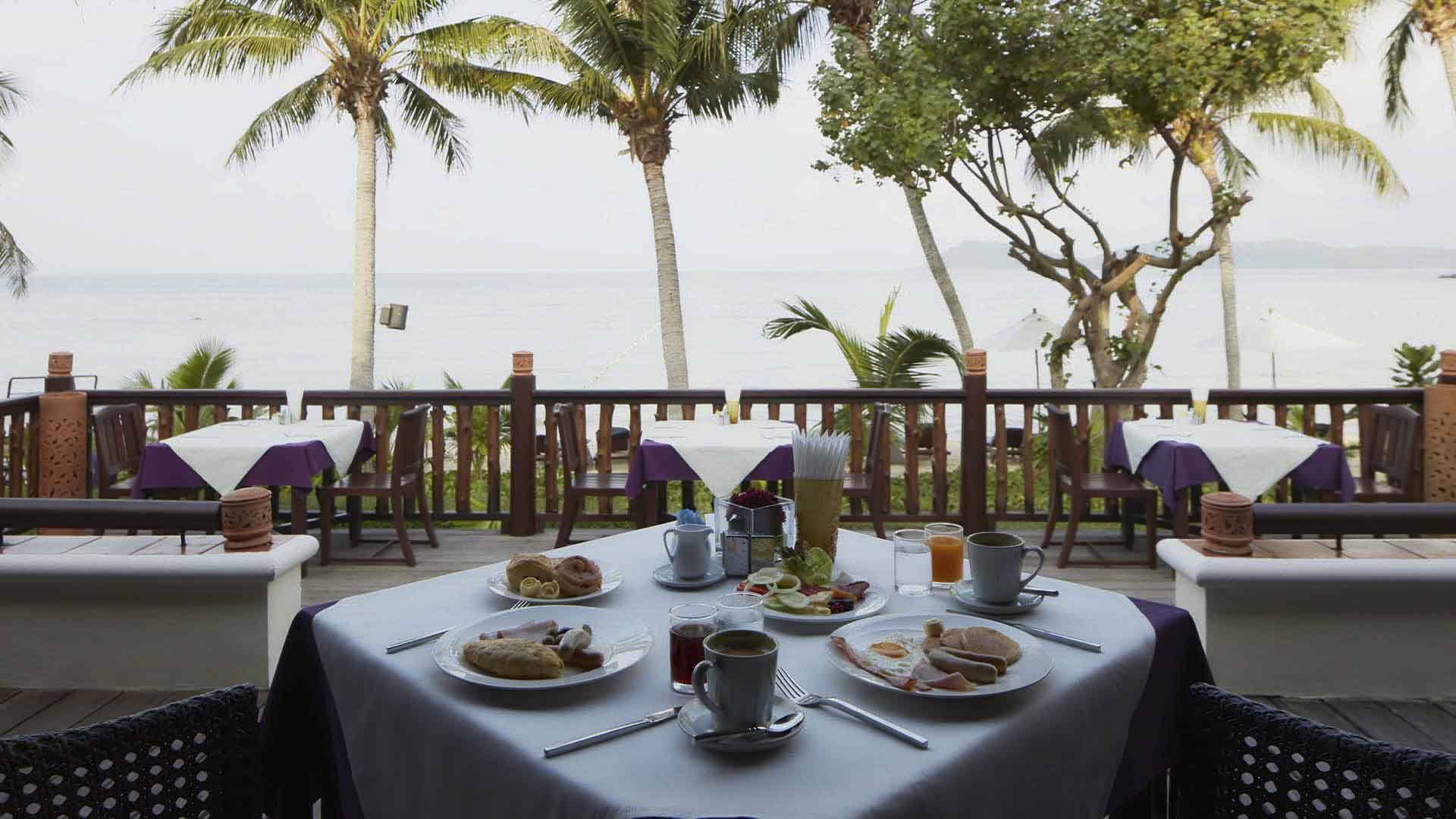 Thailand, Koh Samet, le Vimarn Resort & Spa, View Ocean