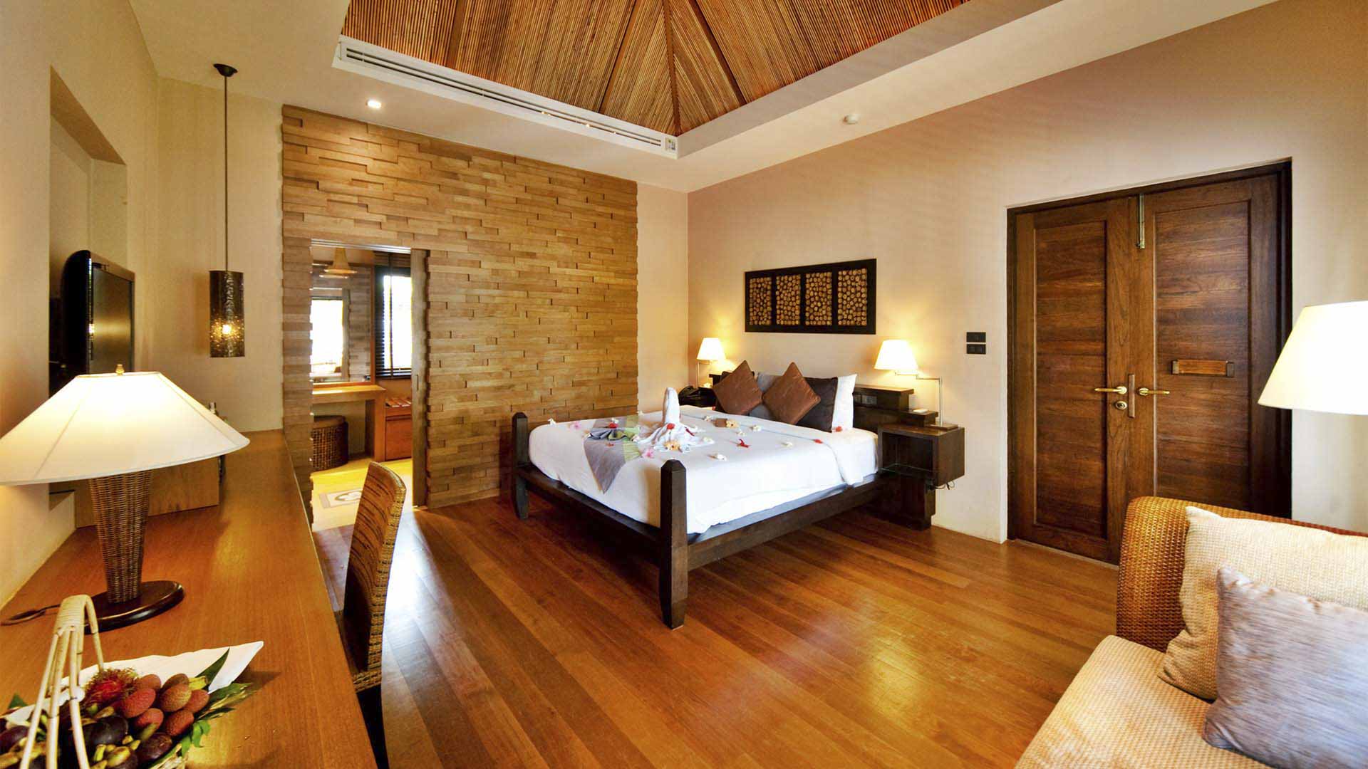 Thailand, Koh Samet, le Vimarn Resort & Spa, Premier Classic Hillside
