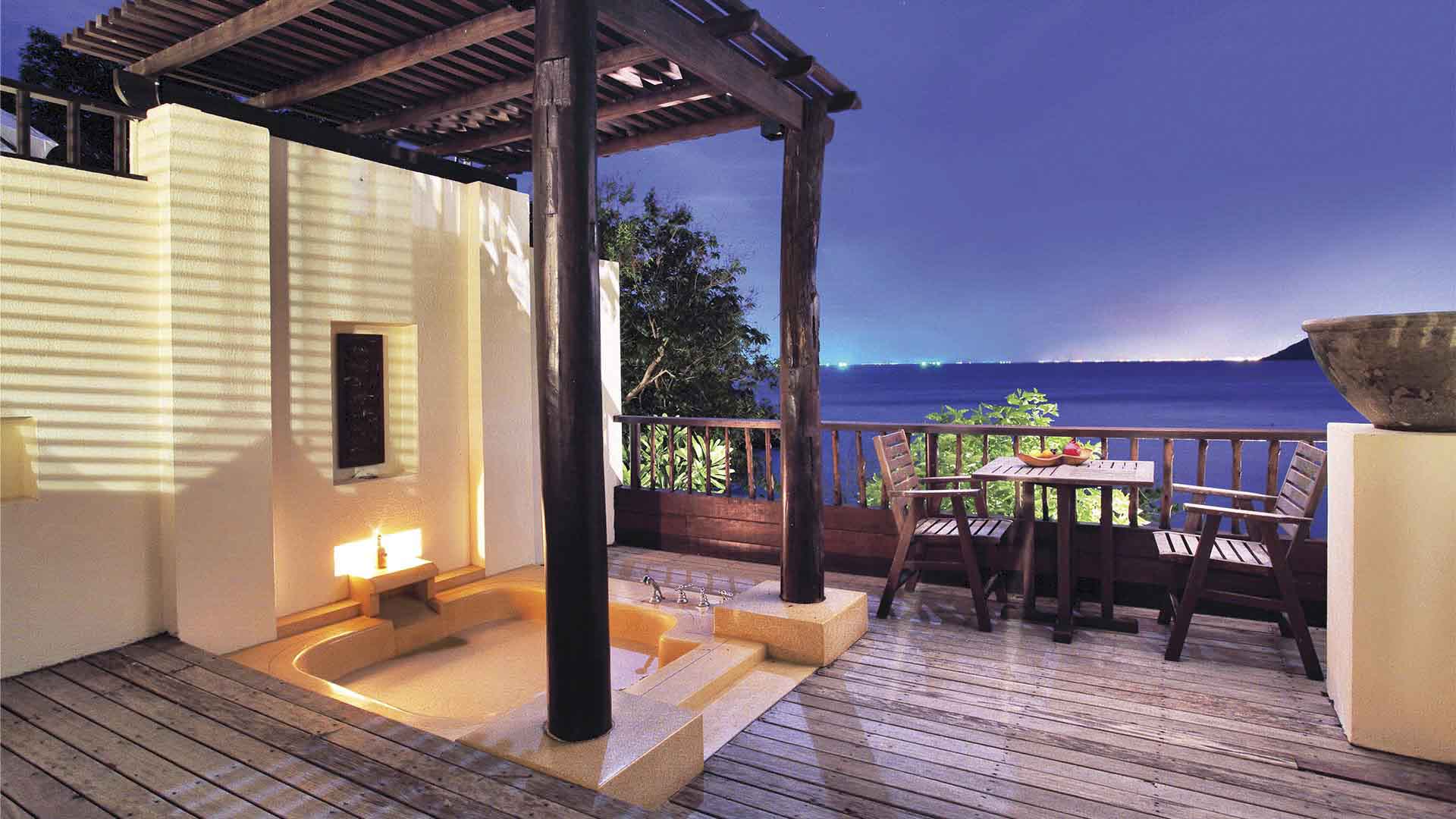 Thailand, Koh Samet, le Vimarn Resort & Spa, Premier Ocean Hillside