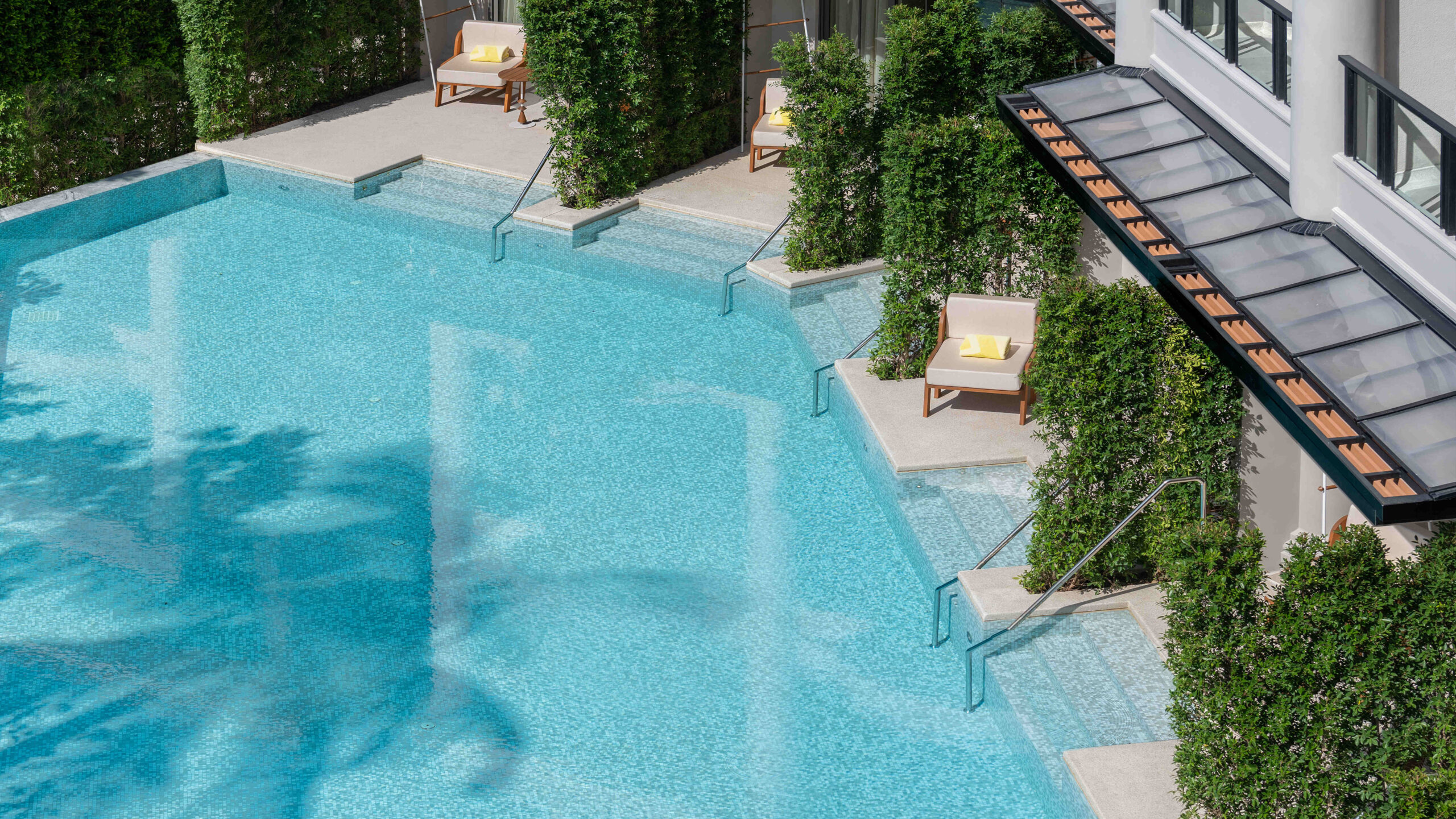 Thailand Koh Samui Centara Reserve Samui Deluxe Pool