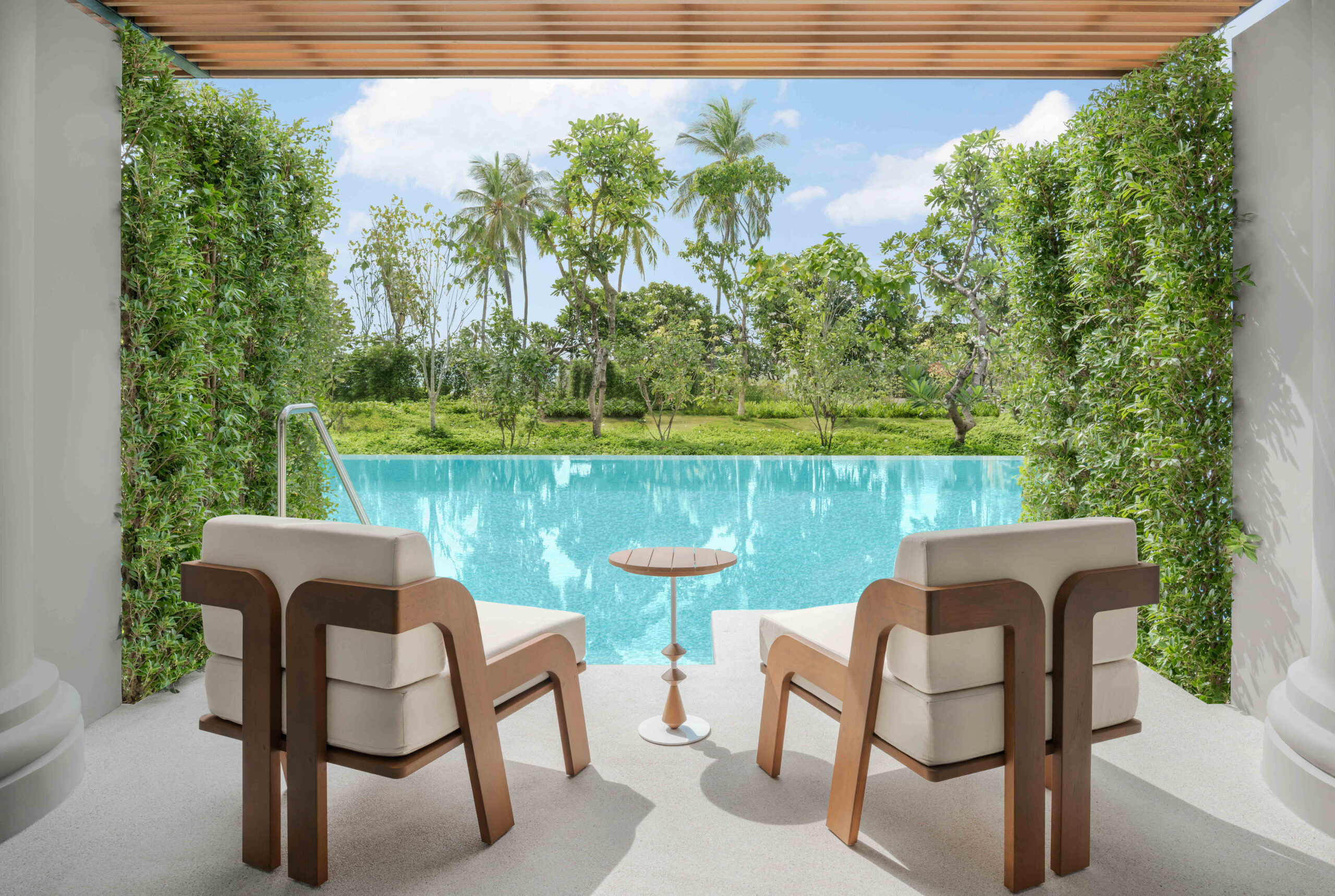 Thailand Koh Samui Centara Reserve Samui Deluxe Pool