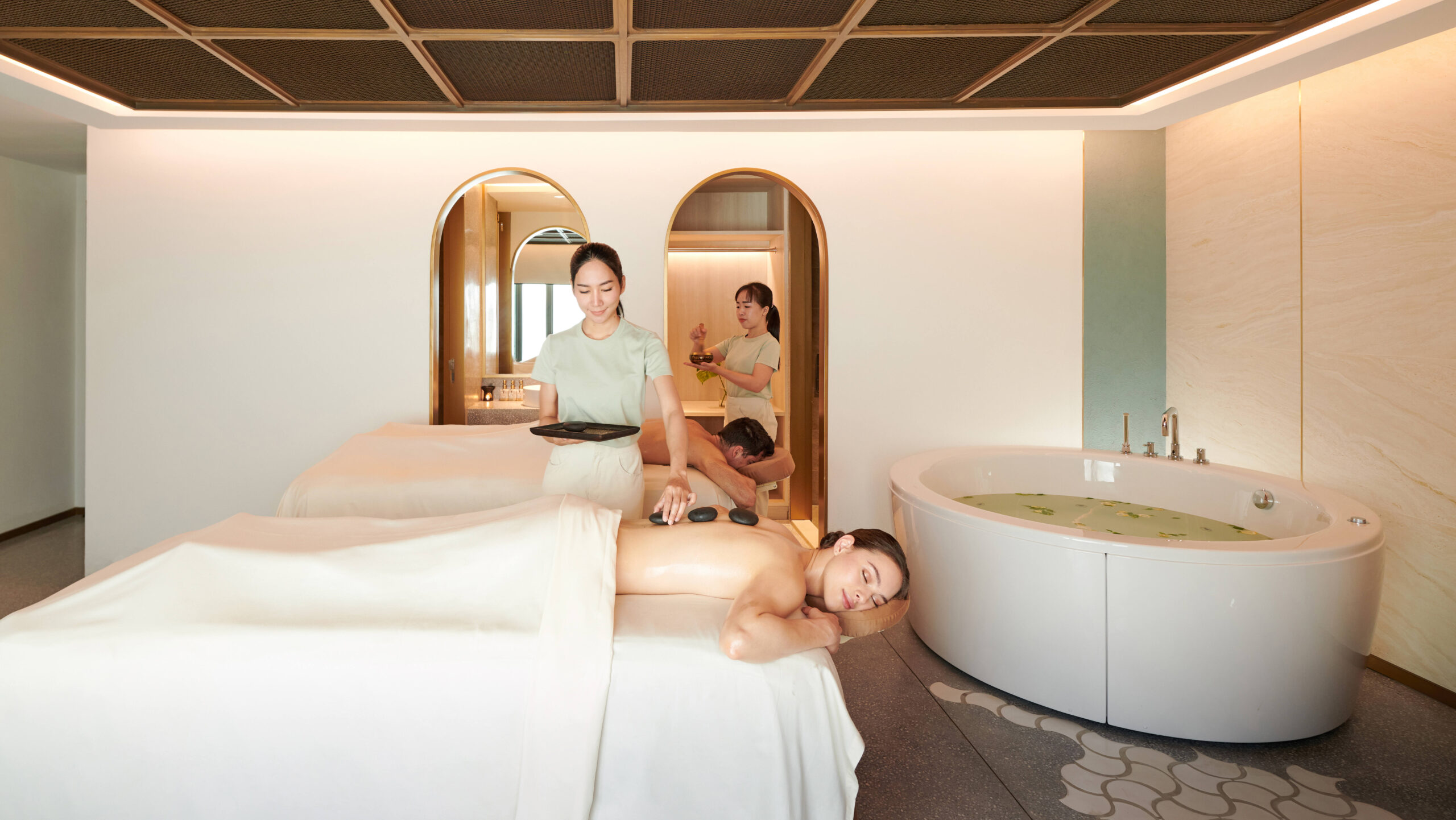 Thailand Koh Samui Centara Reserve Samui Spa