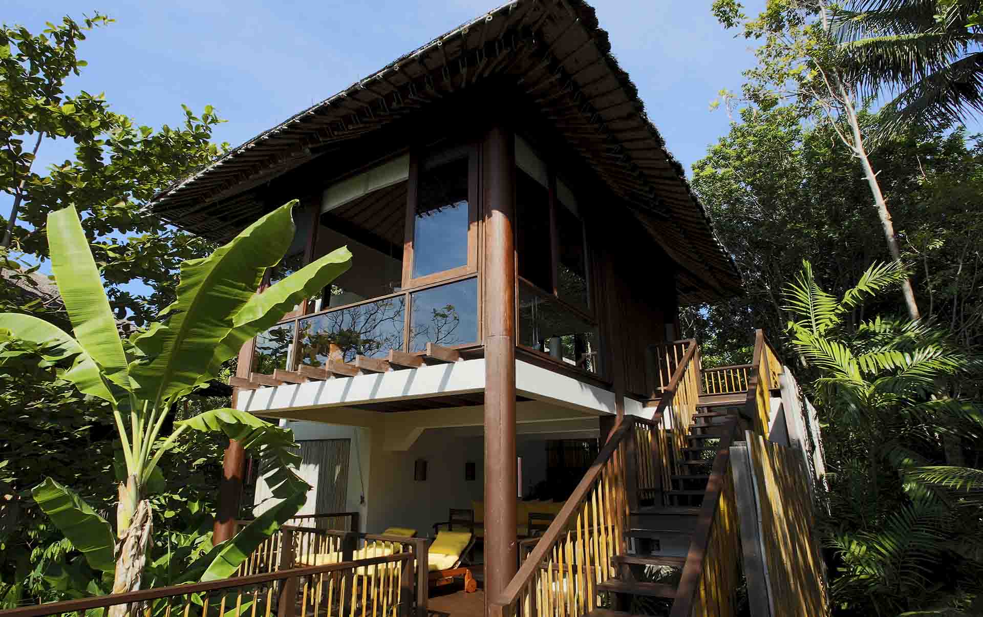 Thailand, Koh Samui, Six Senses Samui, Hideaway Villa
