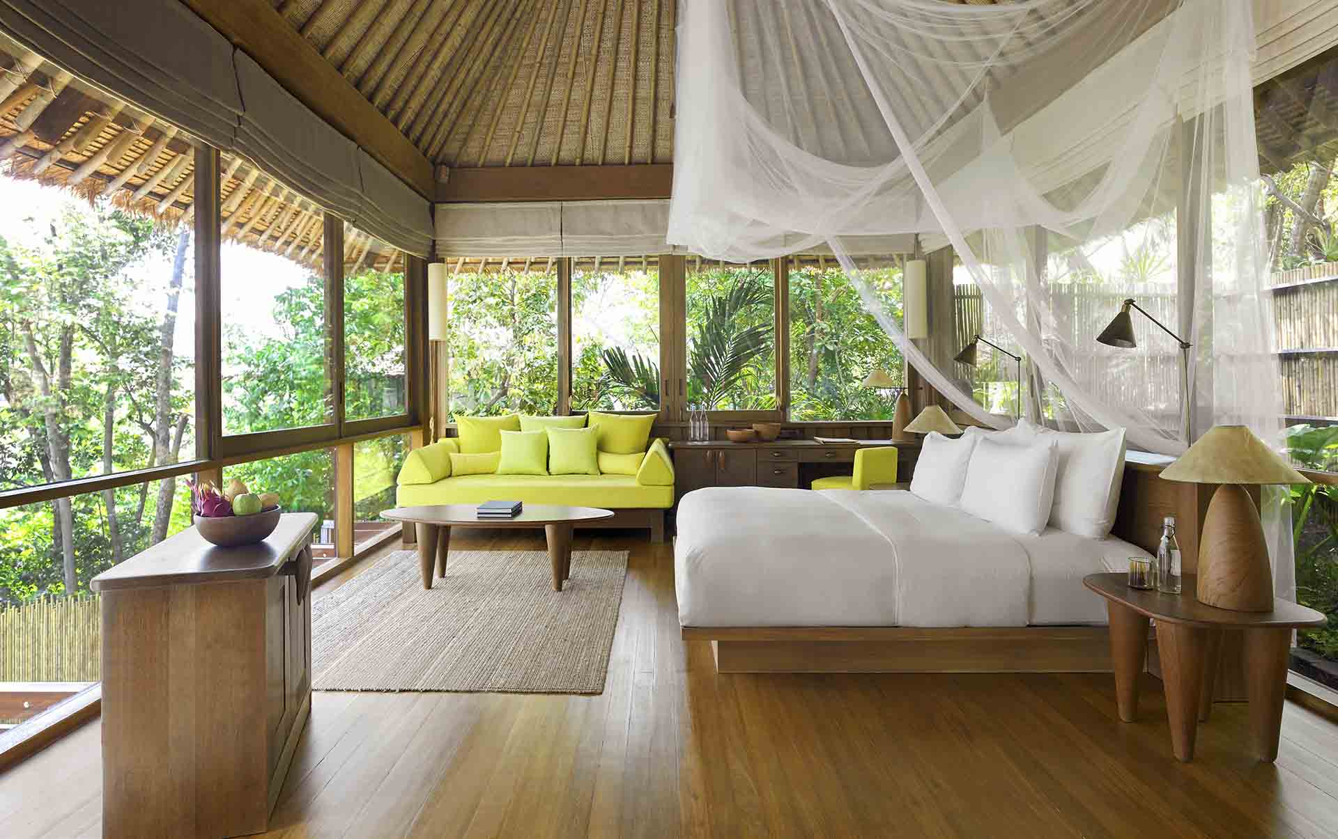 Thailand, Koh Samui, Six Senses Samui, Pool Villa
