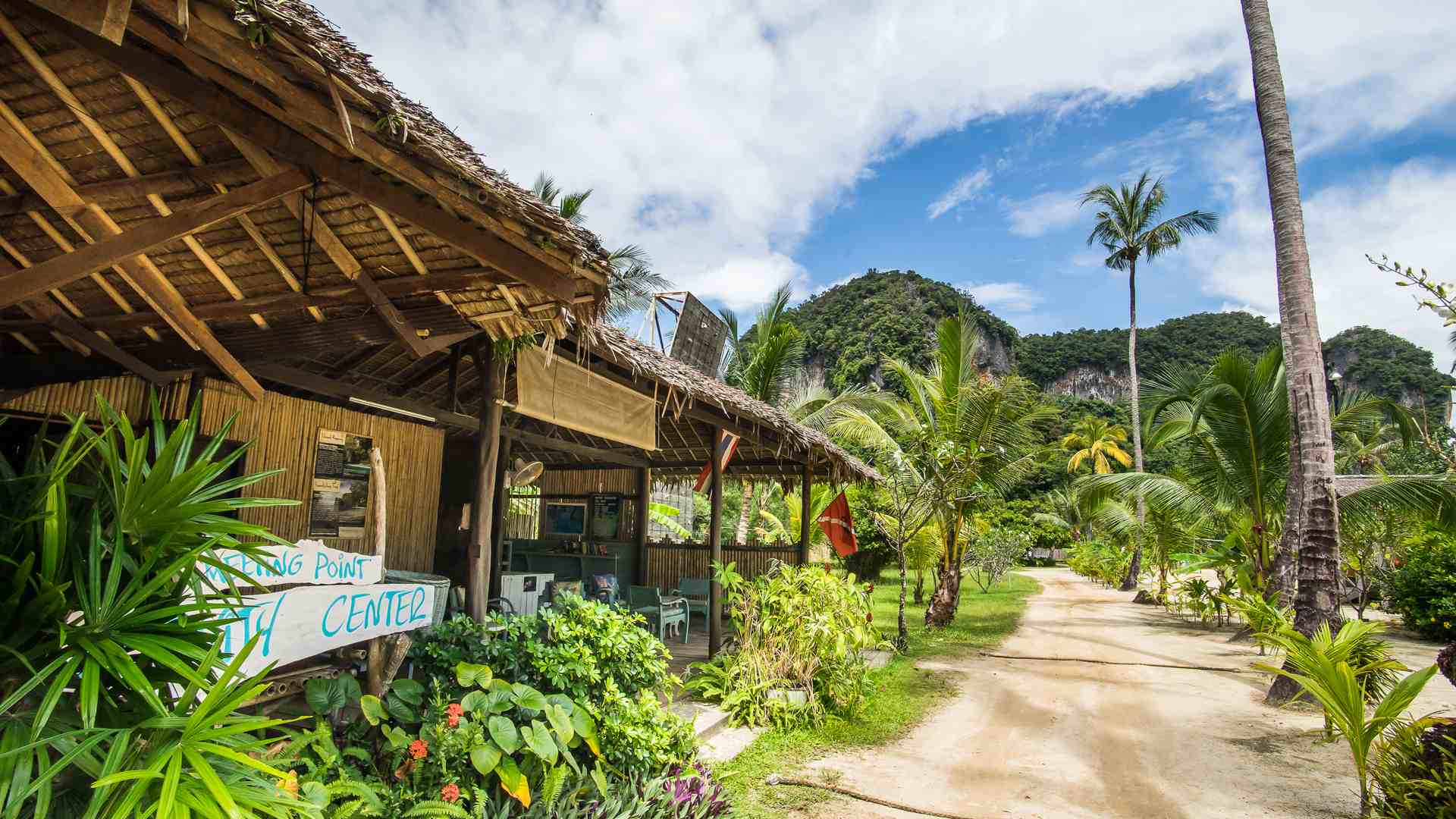 Thailand, Koh Yao Noi, Paradise Koh Yao Resort, Bungalows Have