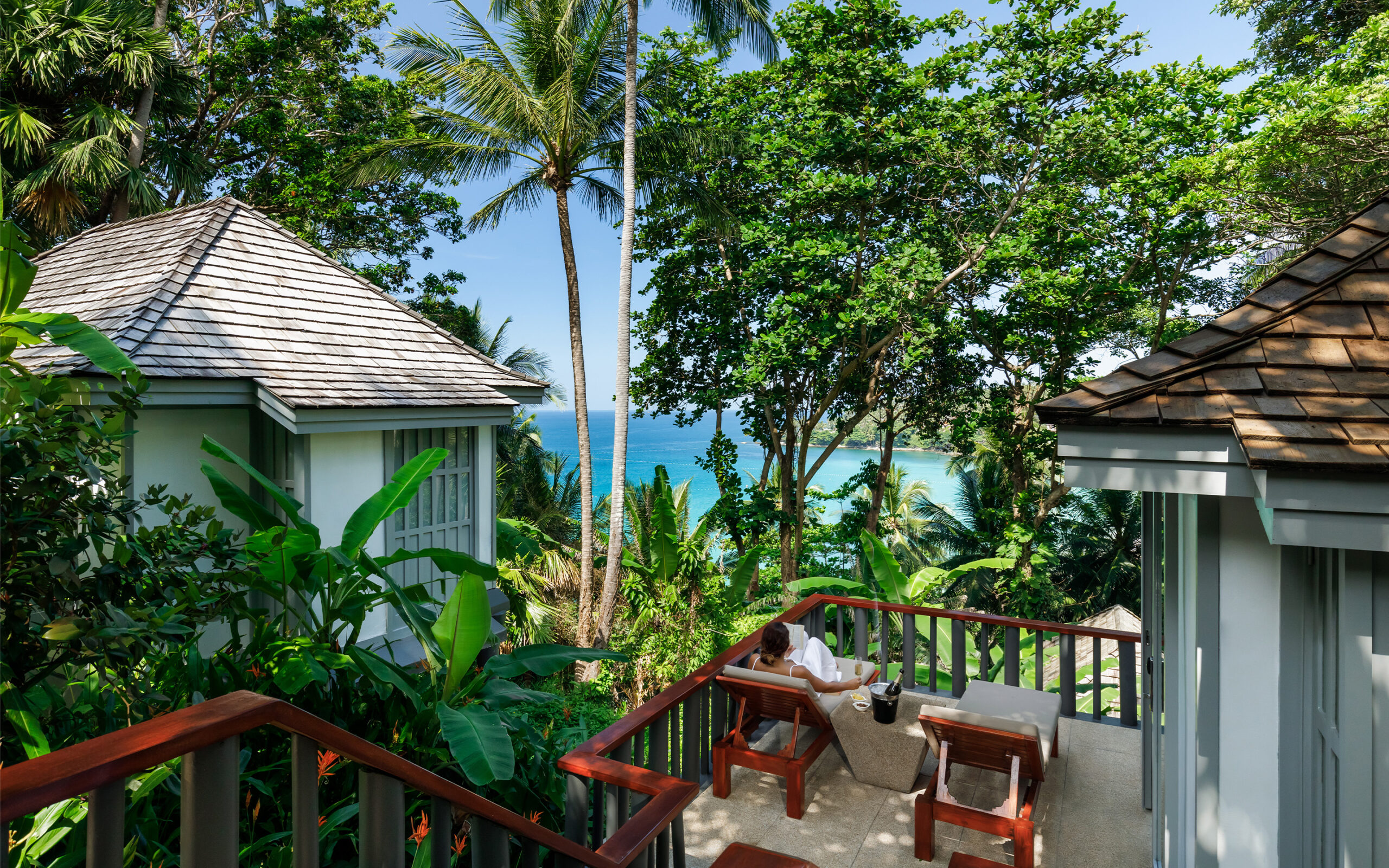 Thailand Phuket The Surin 1Br Hillside