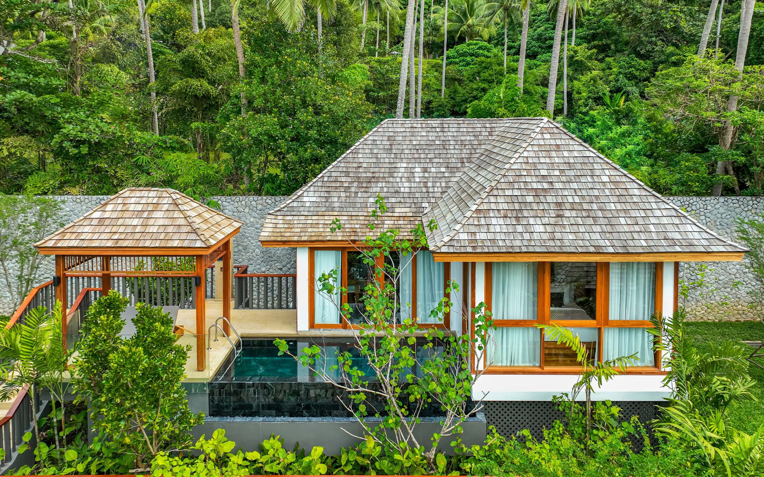 Thailand Phuket The Surin Pool Villa