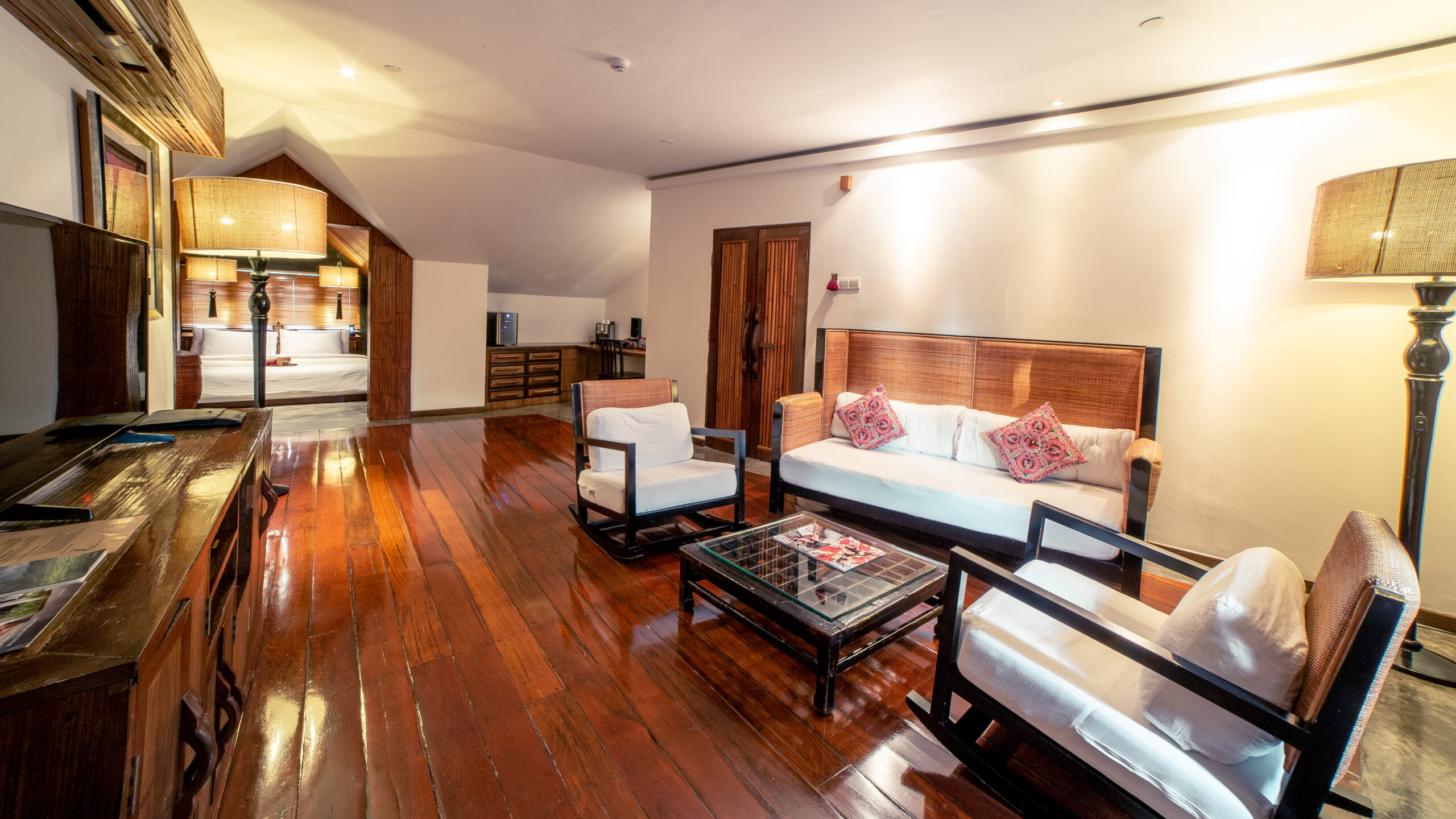 Villa Samadhi, Kuala Lumpur, Malaysia