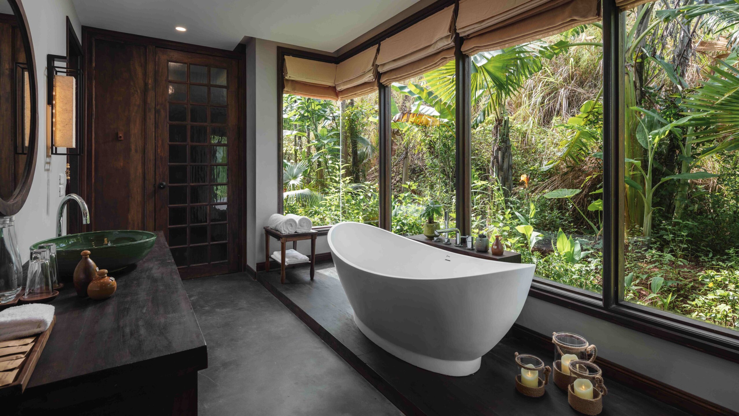 Vietnam Mai Chau Avana Retreat Senna Hilltop One Bedroom Villa
