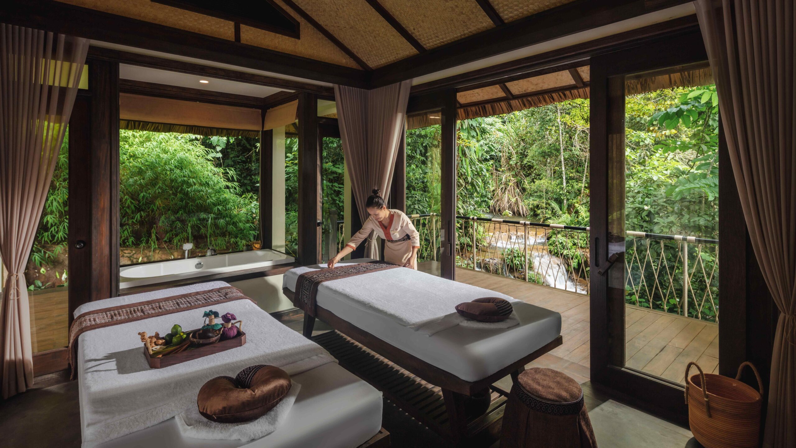 Vietnam Mai Chau Avana Retreat Spa