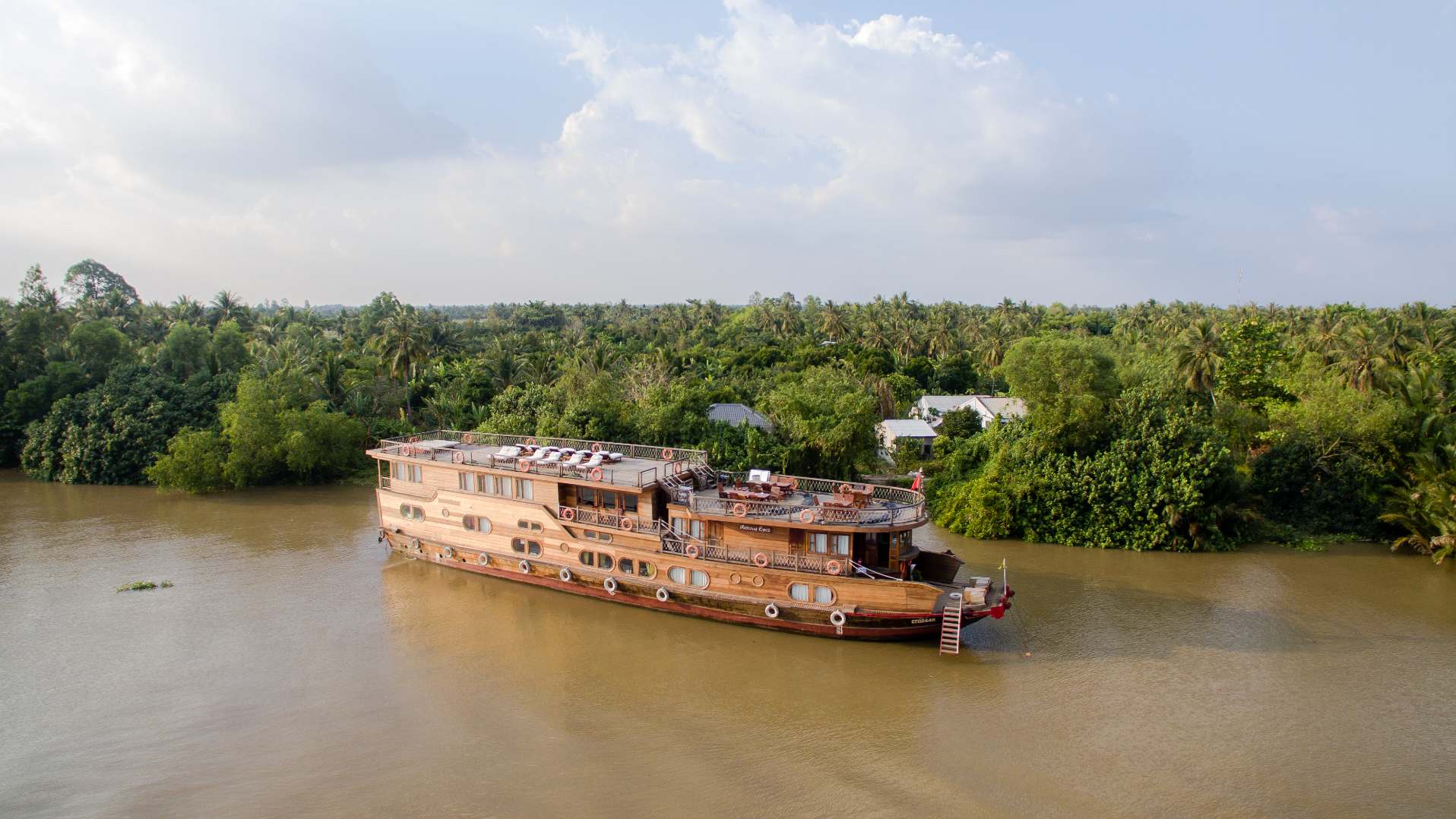 vietnam mekong