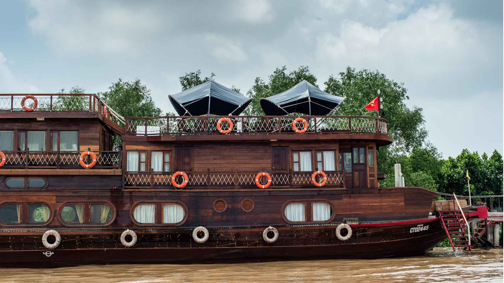 vietnam mekong delta